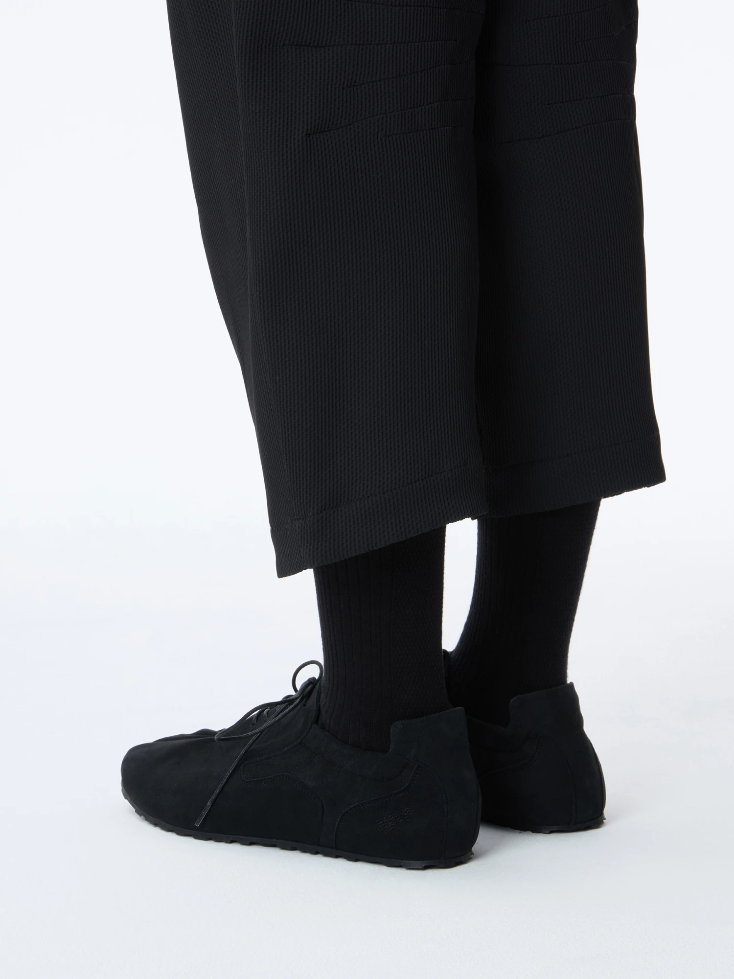 Кеды ADERERROR Fole Black
