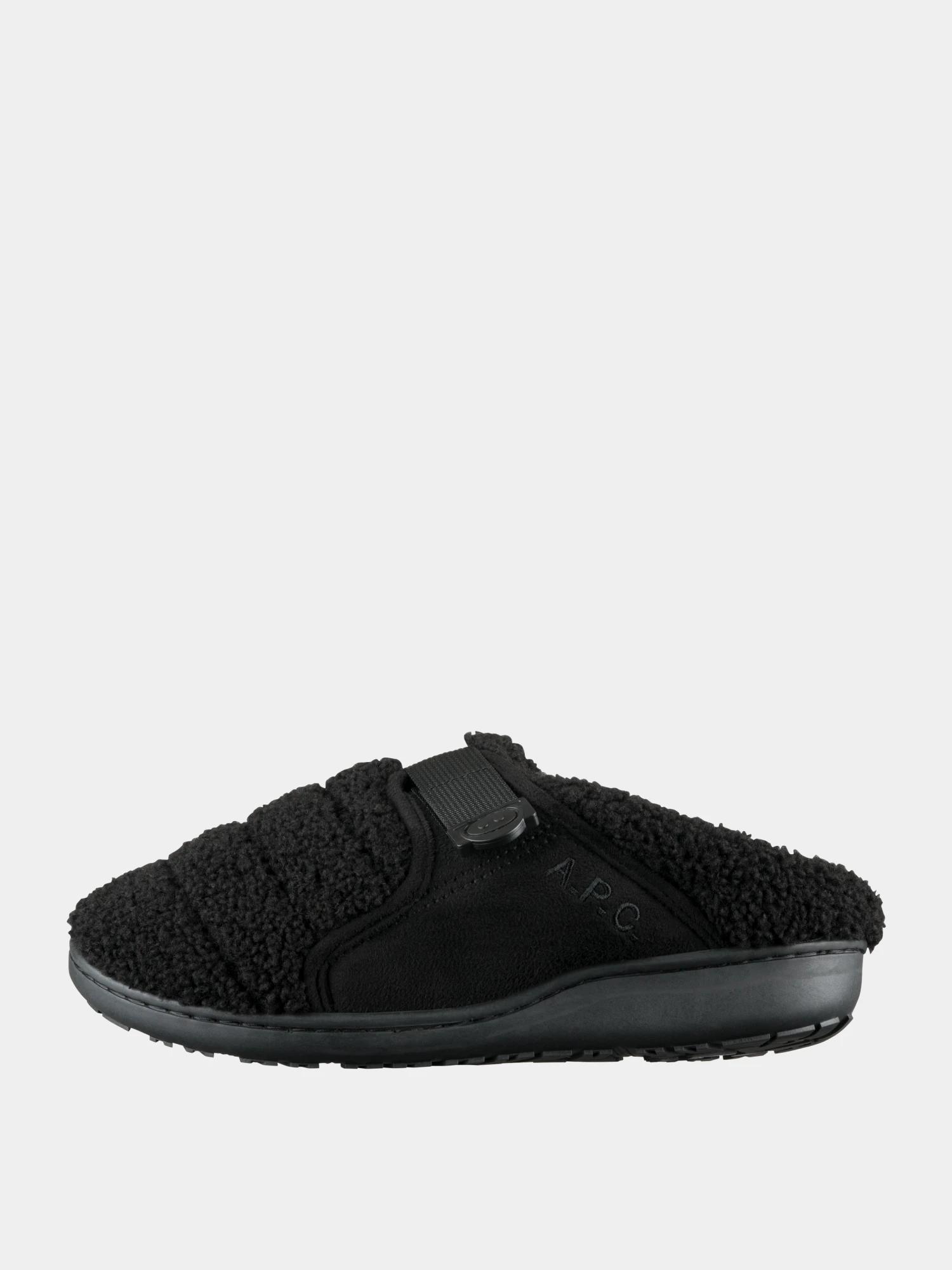 Сабо A.P.C. X SUBU Winter Belt Noir