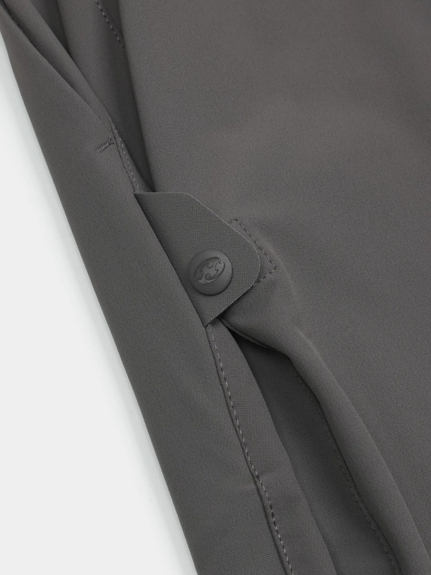 Брюки SAN SAN GEAR Side Snap Ash Brown