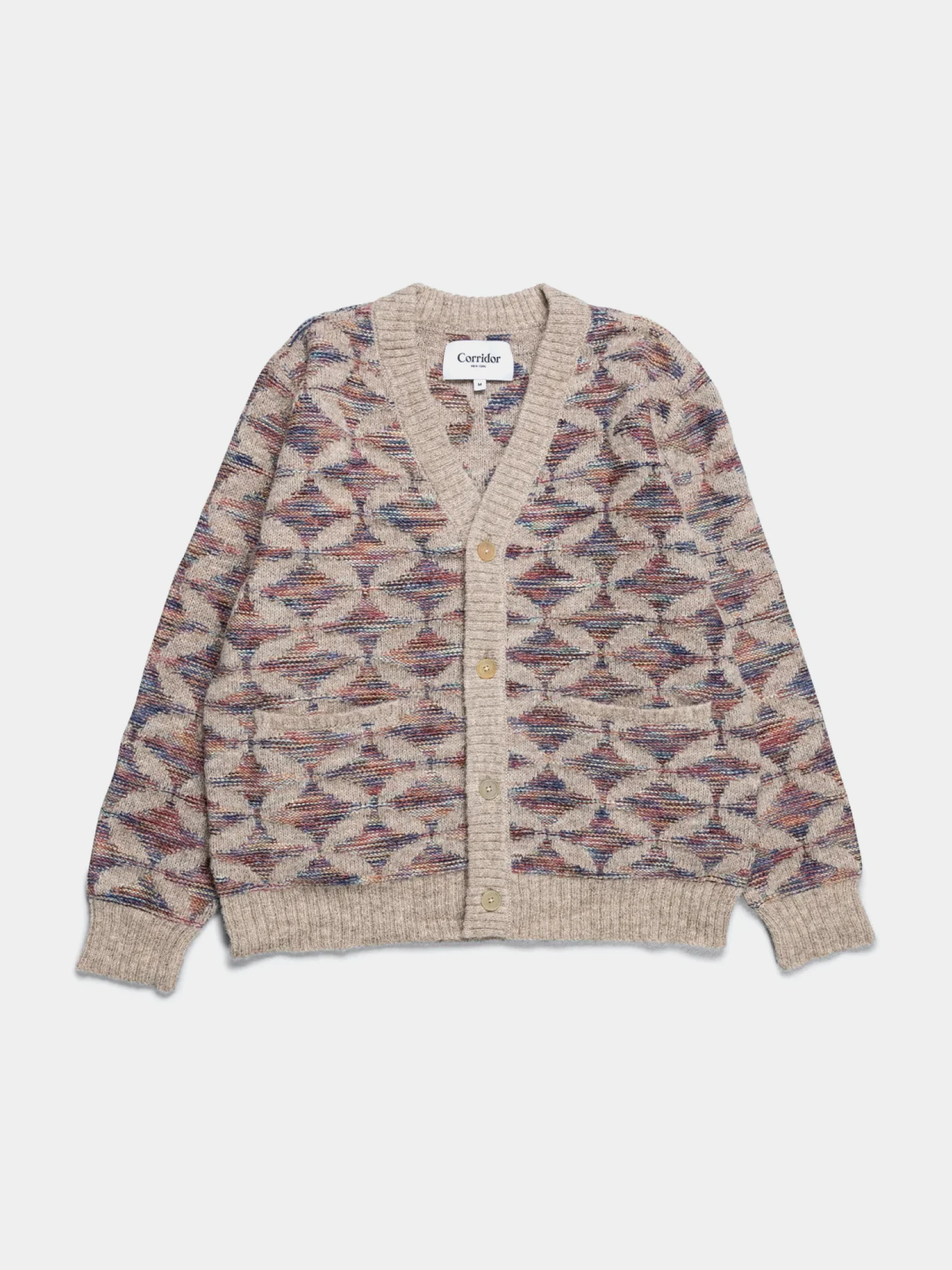 Кардиган Corridor Andalus Cardigan Grey