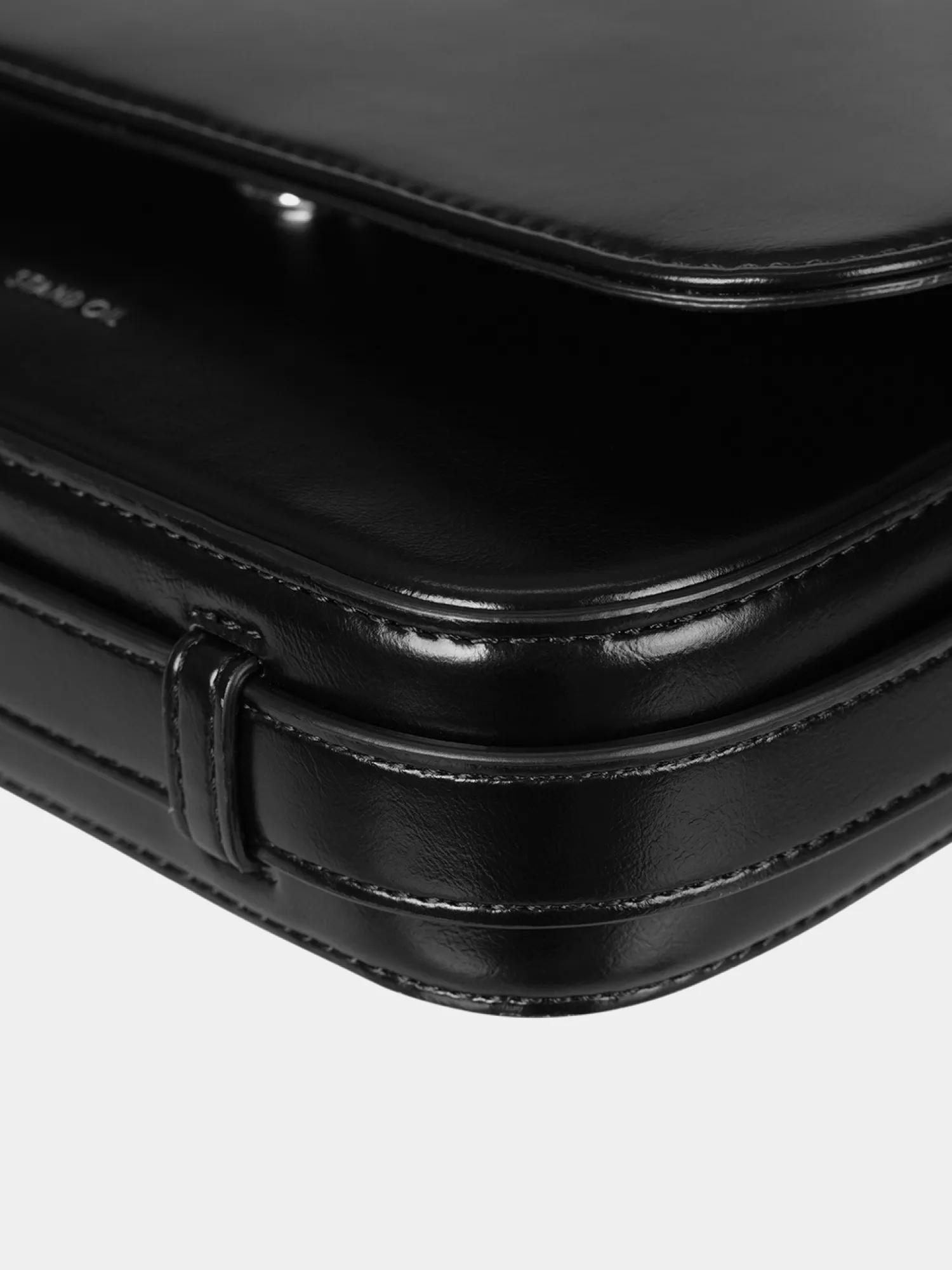 Женская сумка STAND OIL Riddle Bag Black