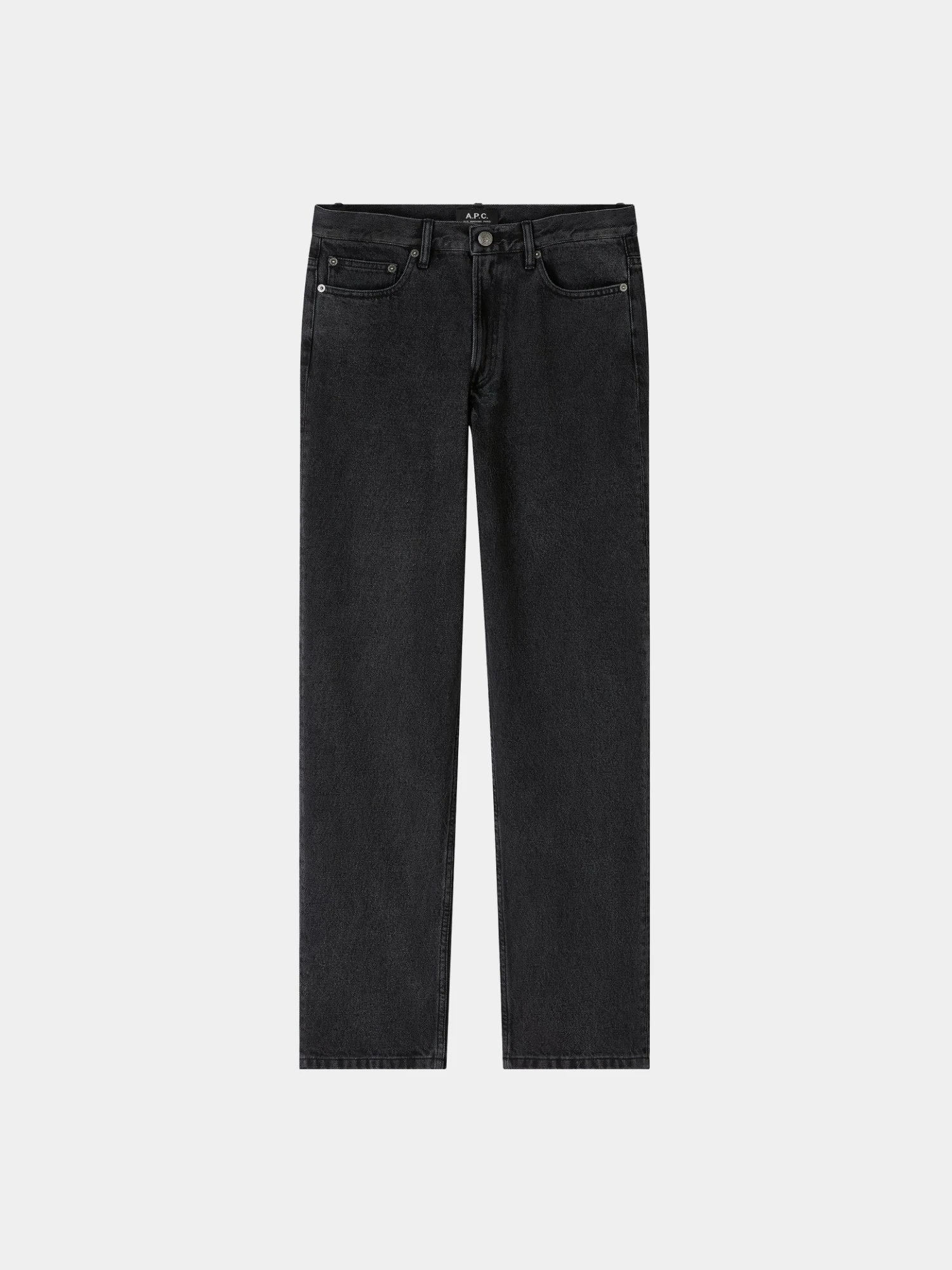 Джинсы A.P.C. Martin Jeans Noir