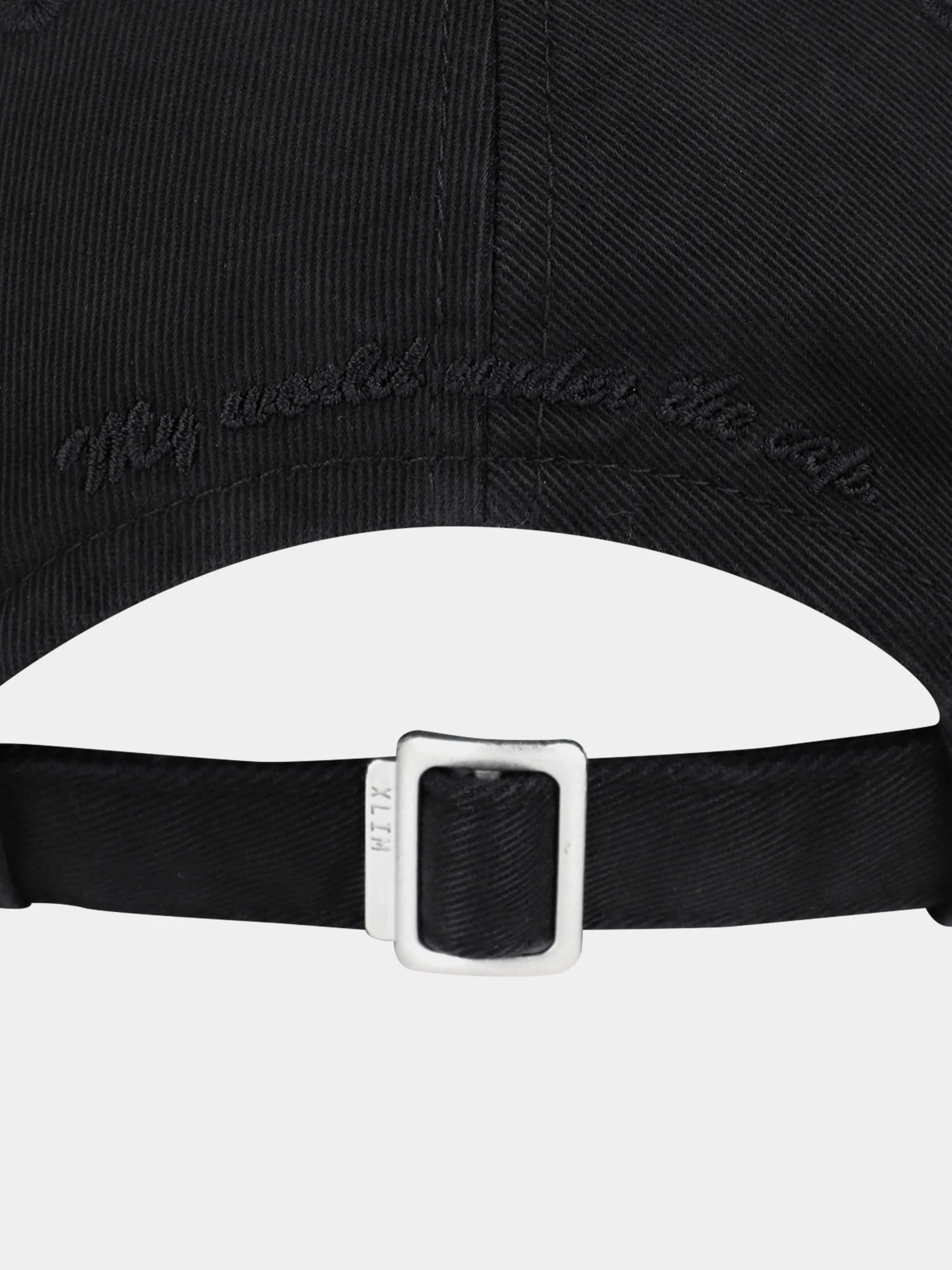 Кепка XLIM EP.8 01 Black