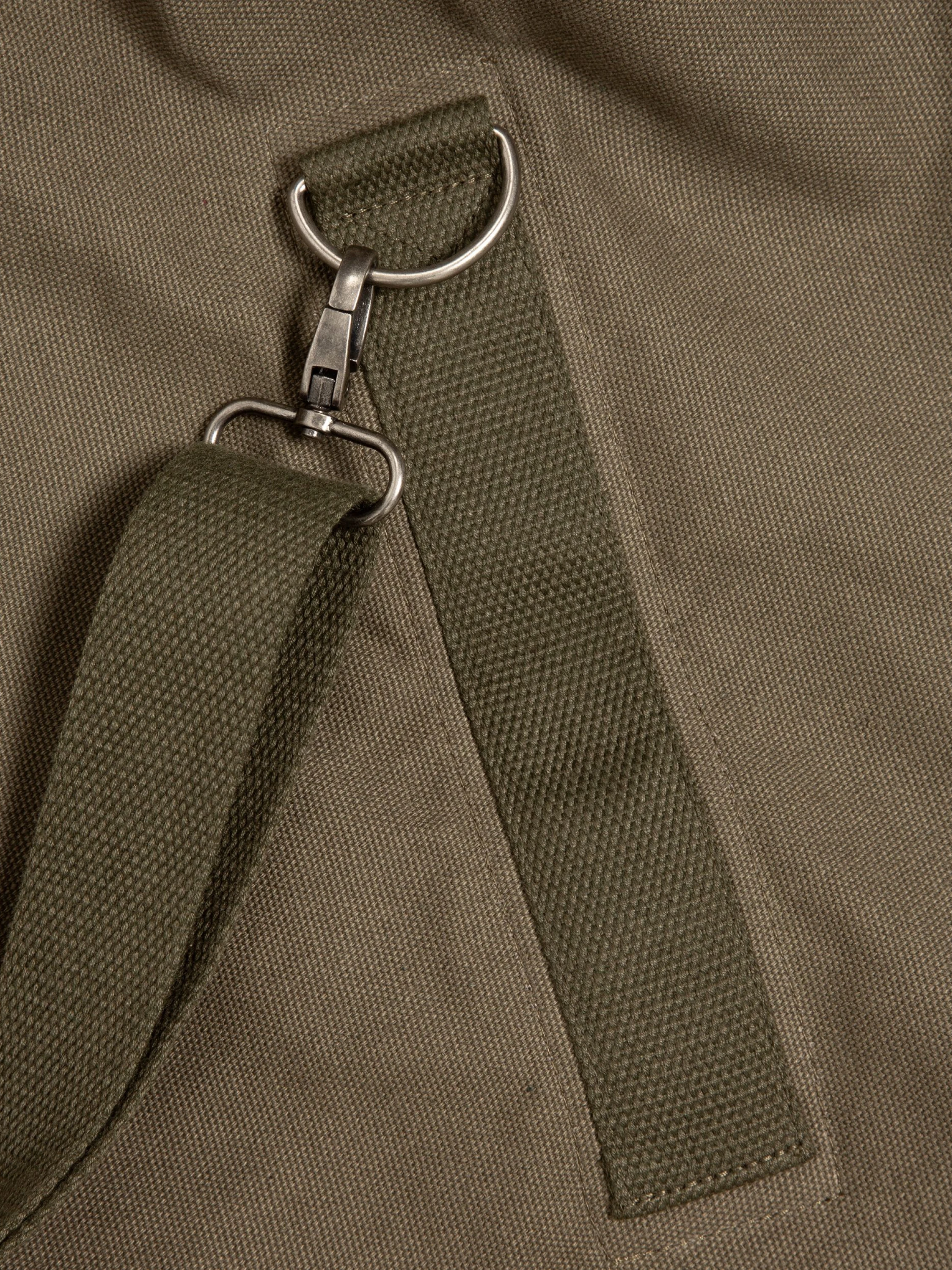 Сумка Heresy Strap Pack Green