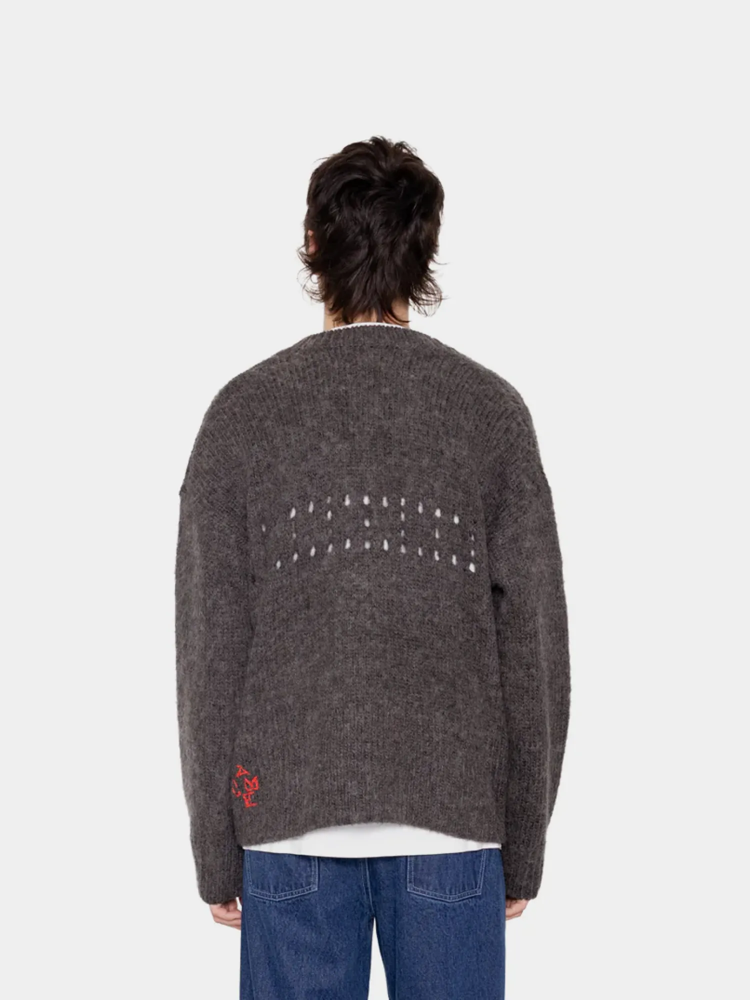 Кардиган ACMH Martha Pocket Charcoal