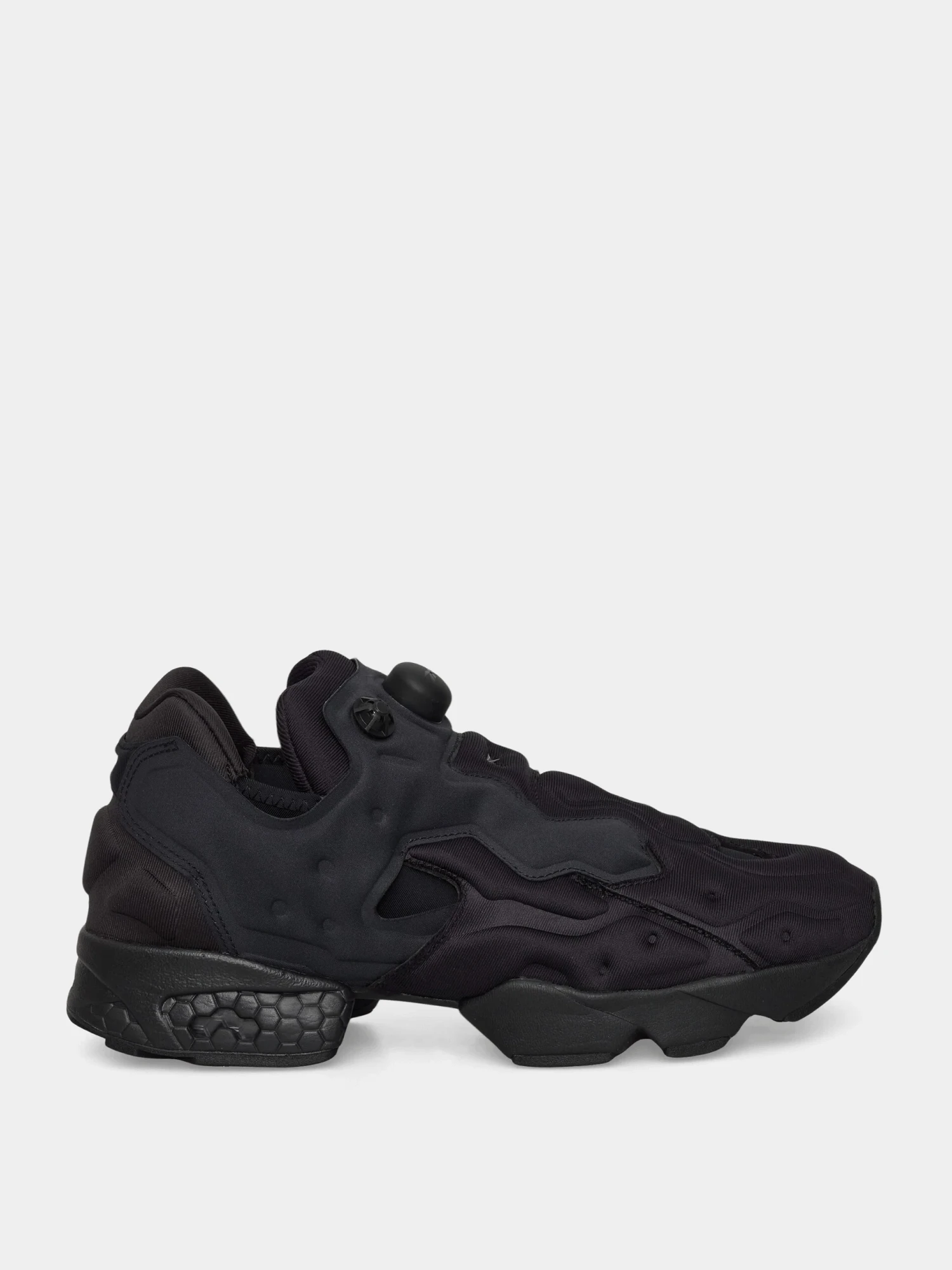Кроссовки Reebok Instapump Sliver Caviar Black