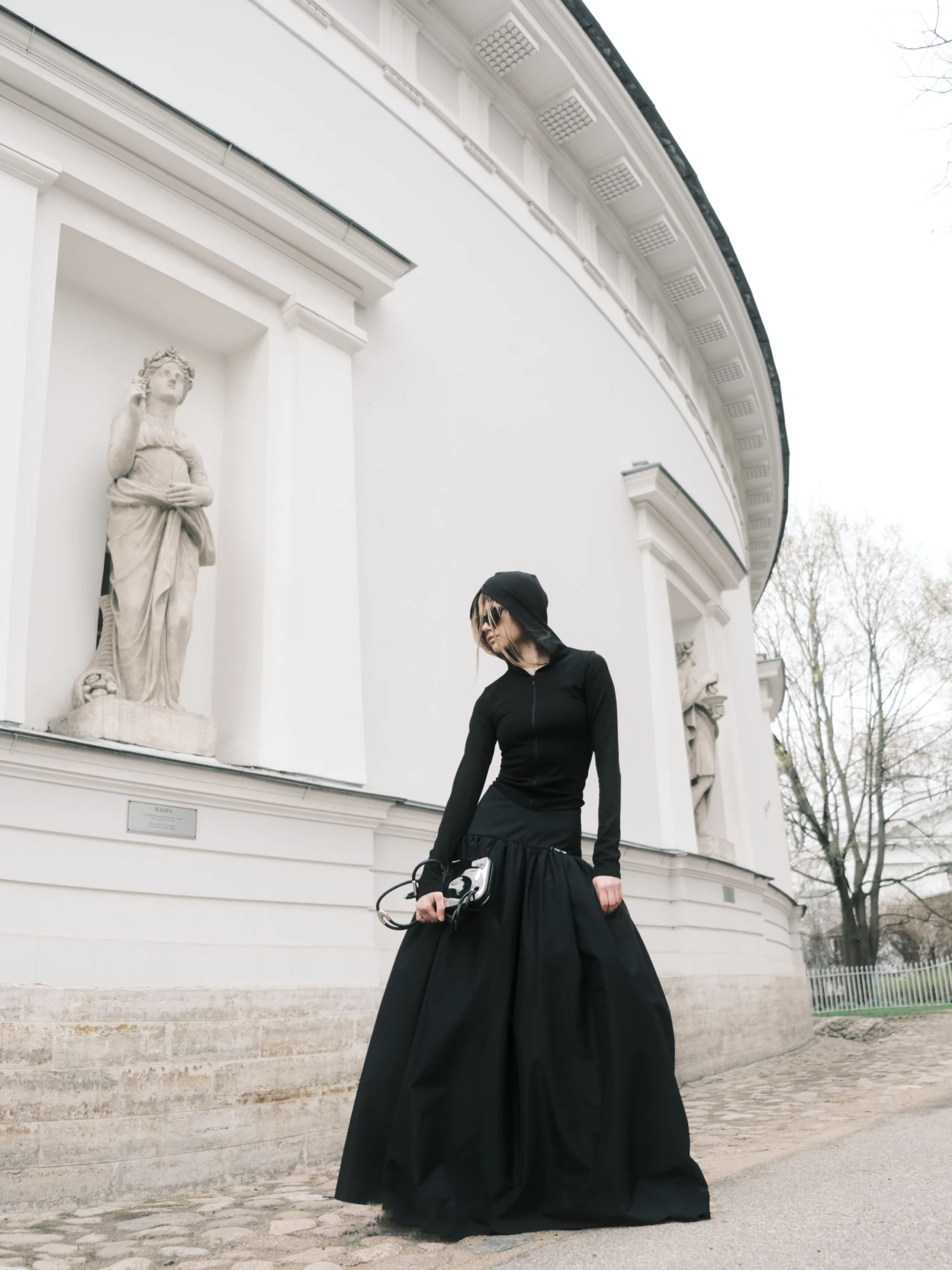Сумка PUBLISHED BY Cross Body Bag Chrome