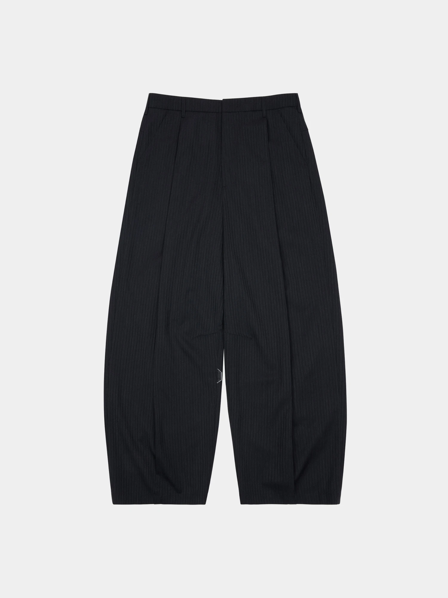 Брюки ADERERROR Slacks Product. 72 Charcoal