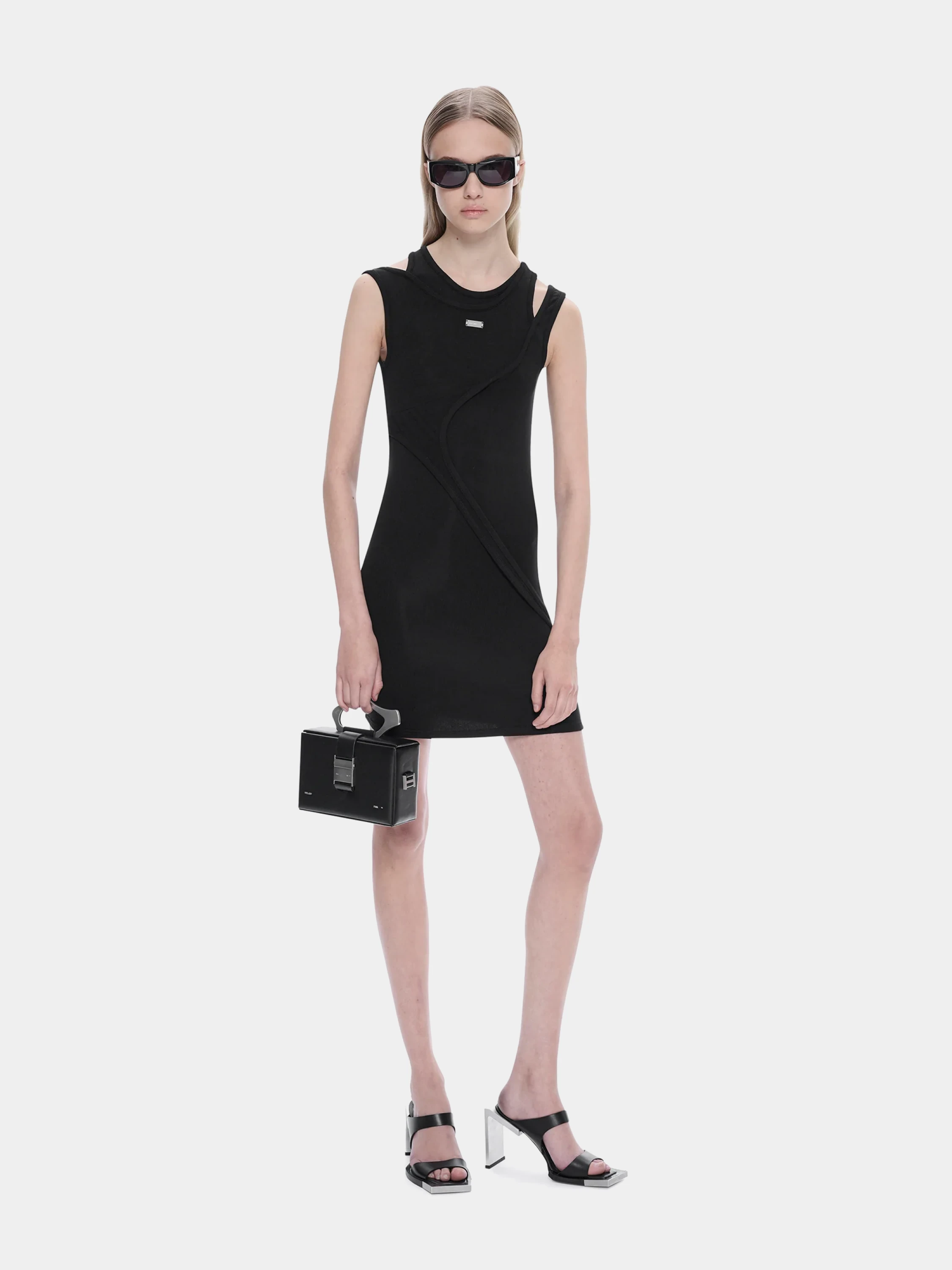 Сумка HELIOT EMIL Solely Box Bag Black