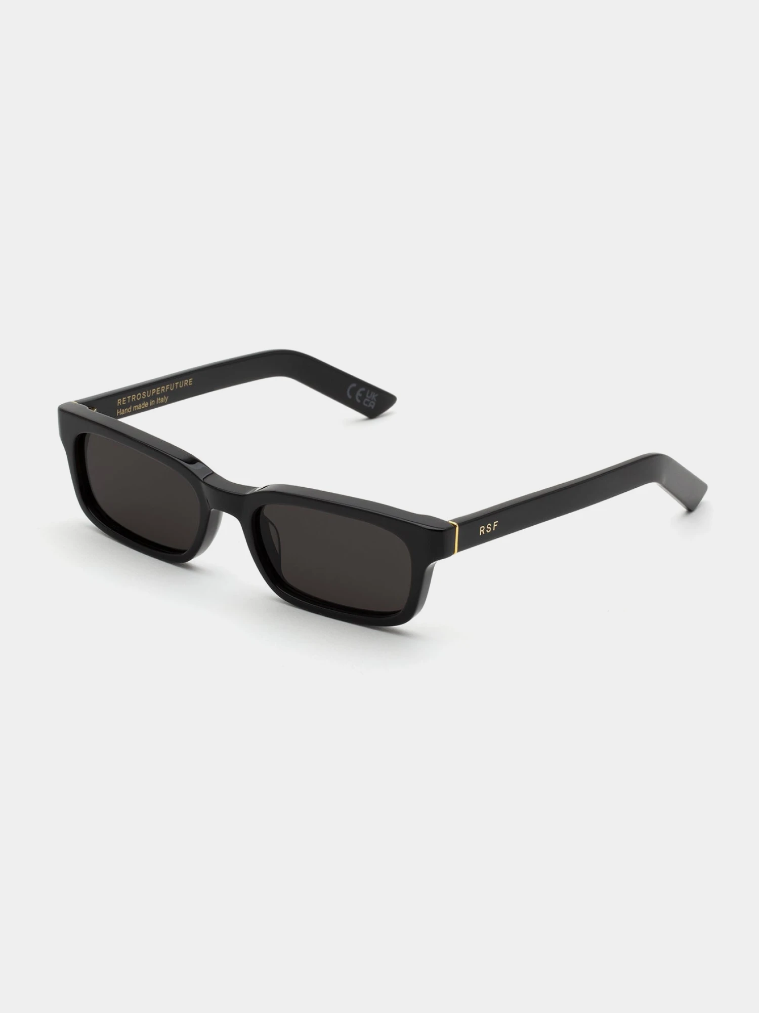 Очки RETROSUPERFUTURE Gesto Black