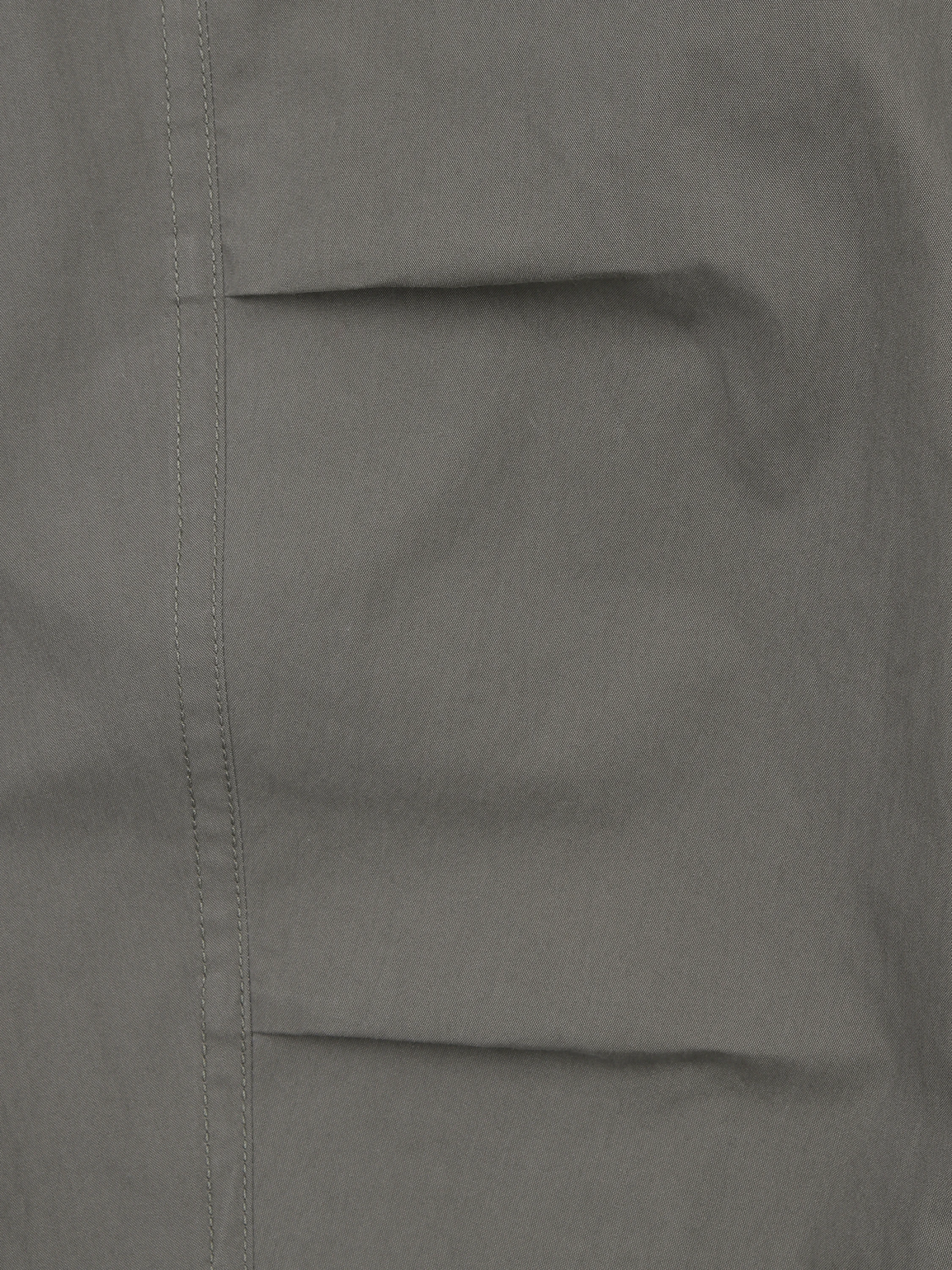 Ветровка BROWNYARD Travel Parka Olive Grey