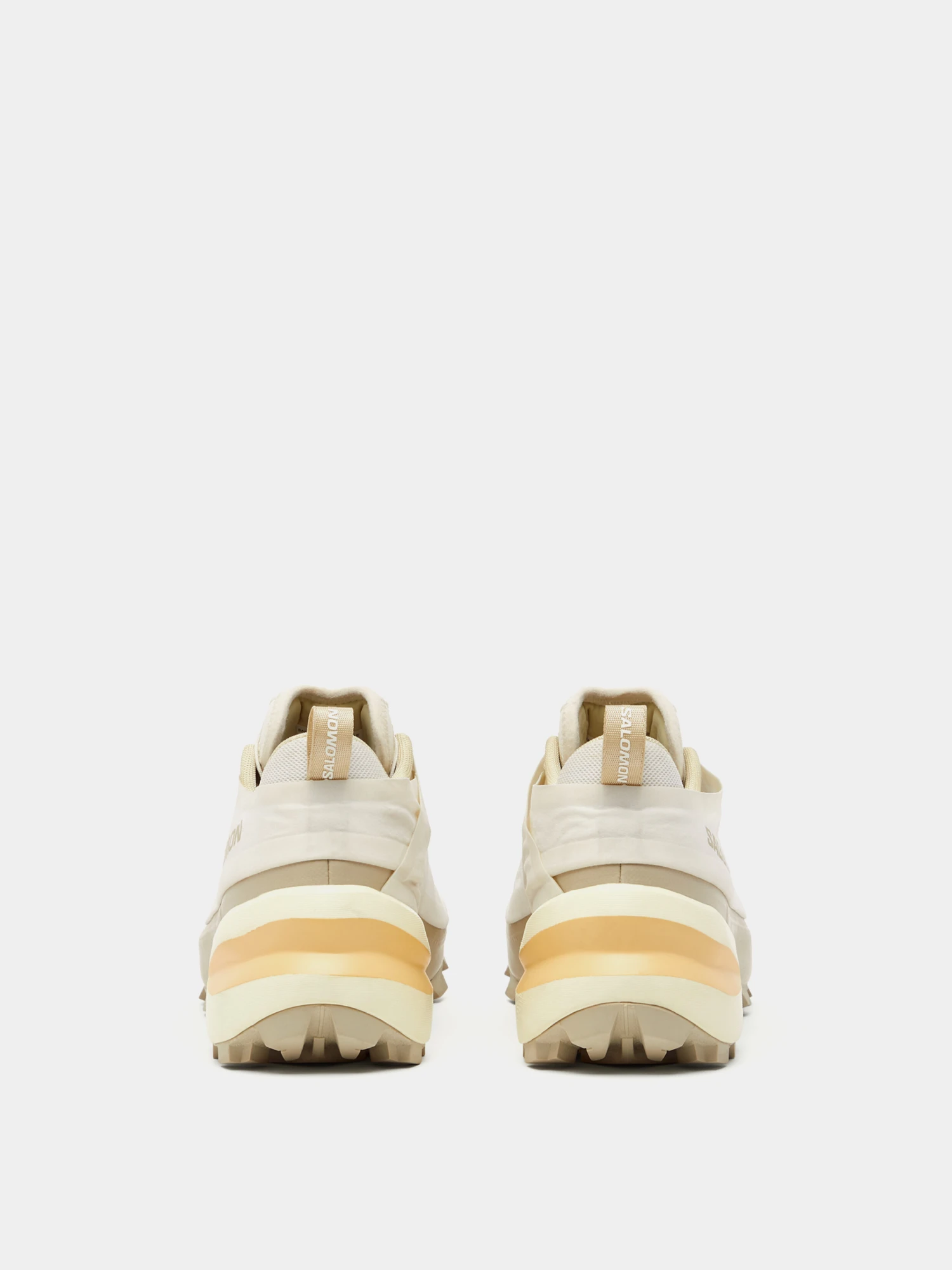 Кроссовки MM6 Maison Margiela x Salomon S/Lab Cross Dust Milk