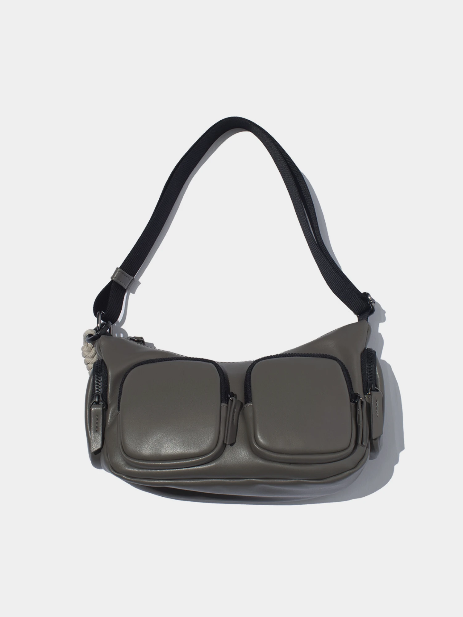 Сумка F/CE. Tech Leather Tactical Brown