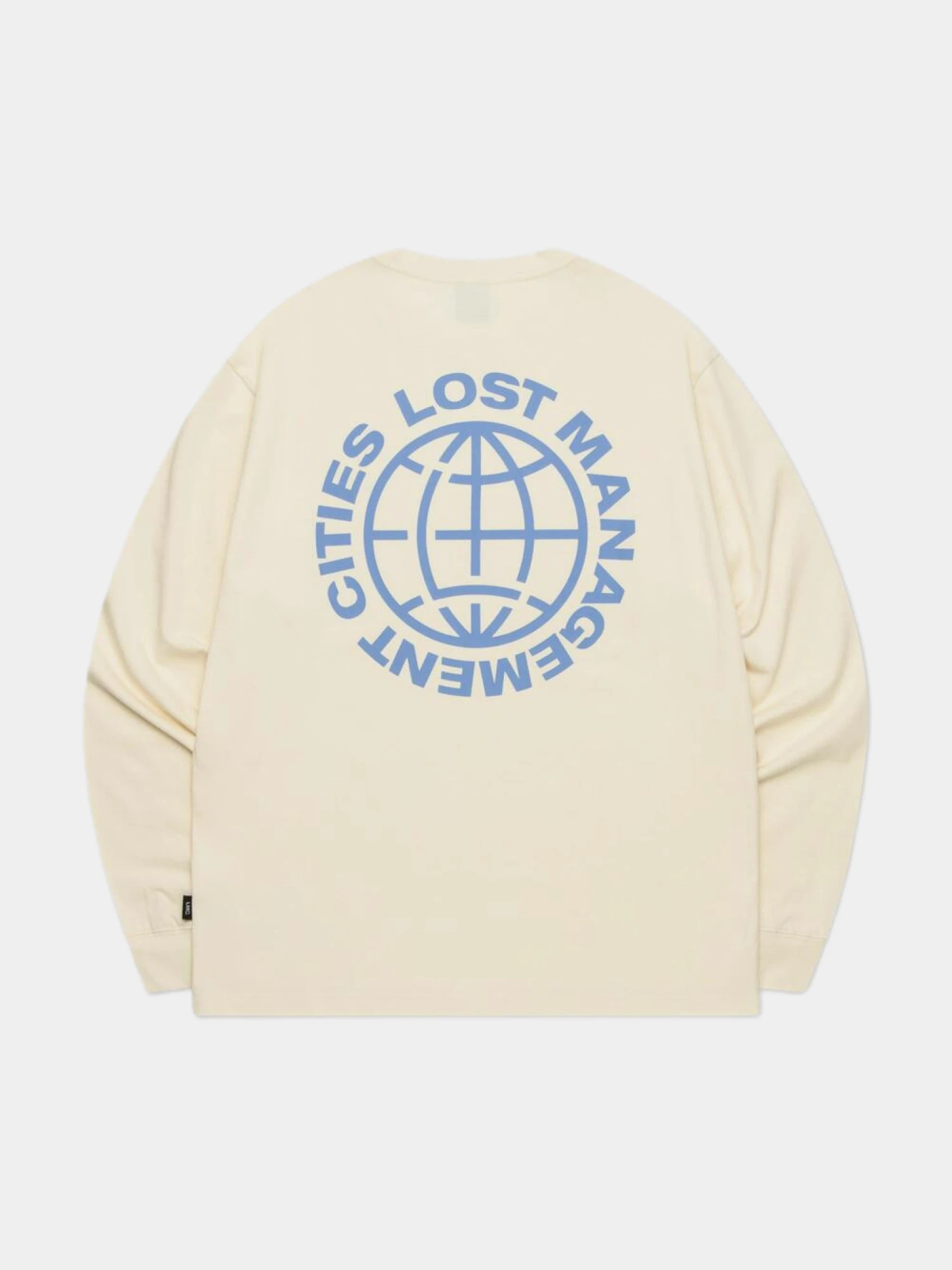Лонгслив LMC OG Combo Long Slv Cream