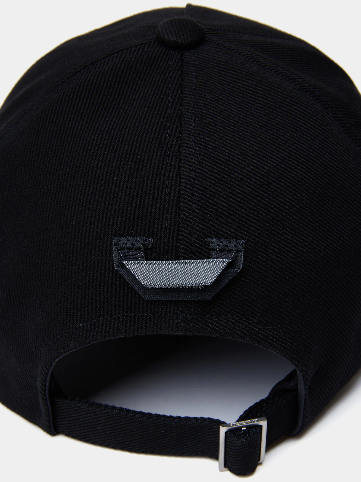Кепка ADERERROR Serenty Product. 83 Black