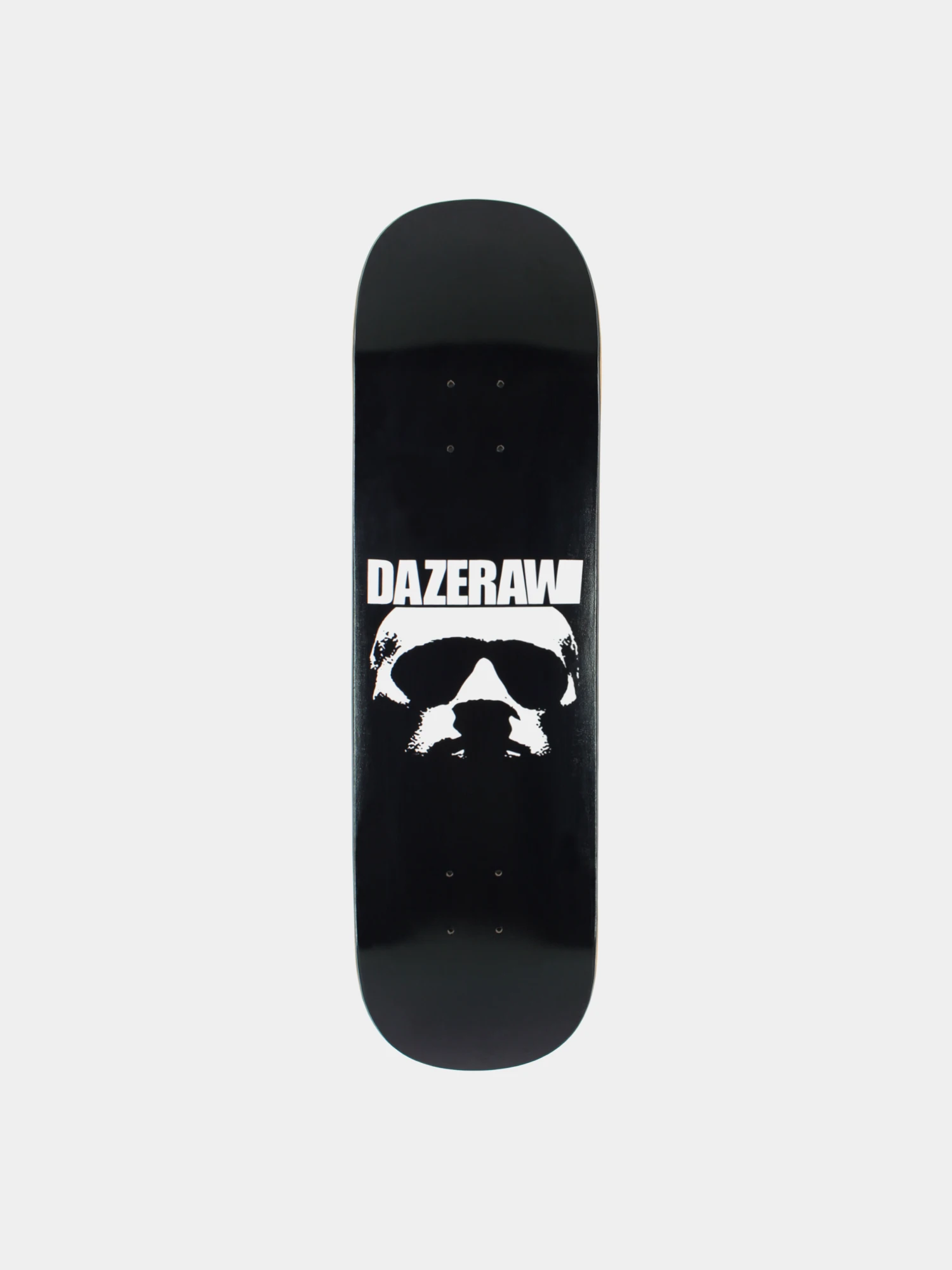 Дека Daze Raw Logo Black
