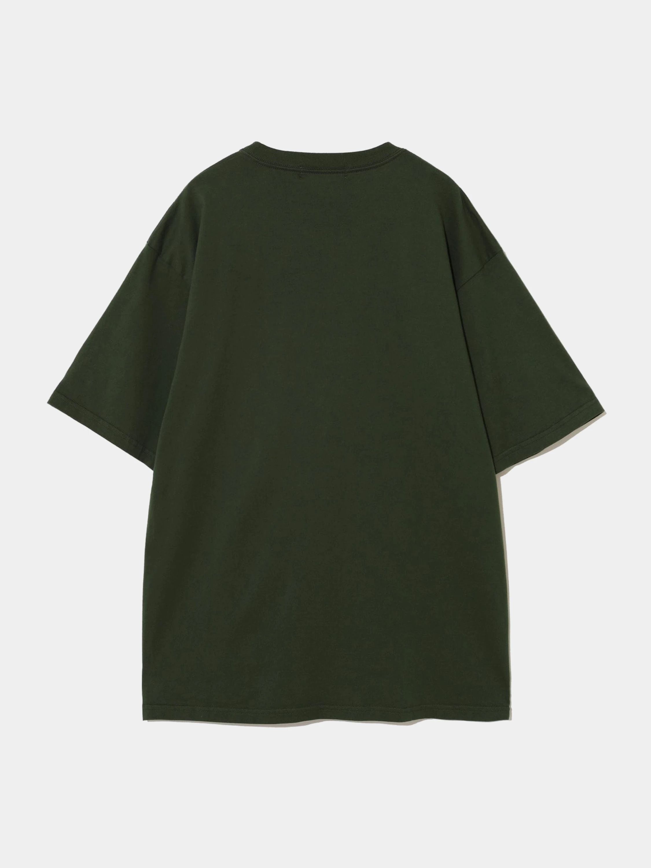 Футболка UNDERCOVER Flower Tee Khaki Green