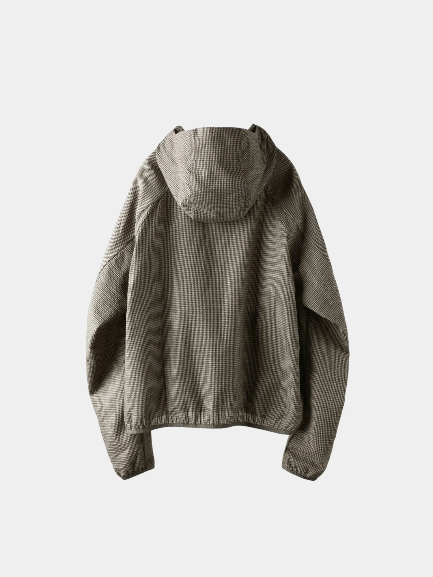 Ветровка Post Archive Faction (PAF) 8.0 Technical Jacket Right Brown