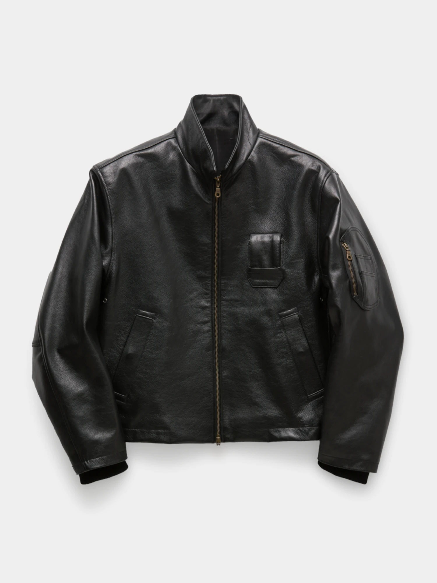 Куртка COOR Pilot Jumper Black