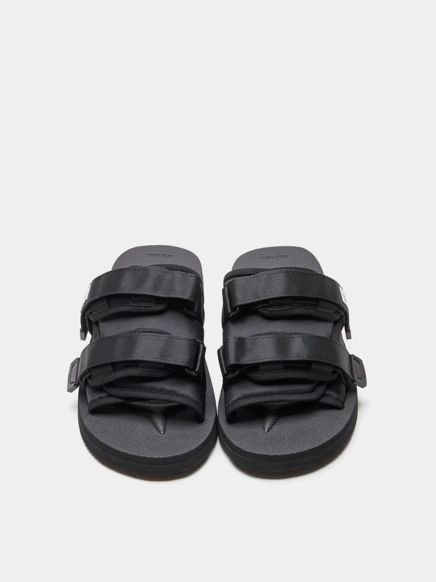 Сандалии SUICOKE MOTO-Cab Black