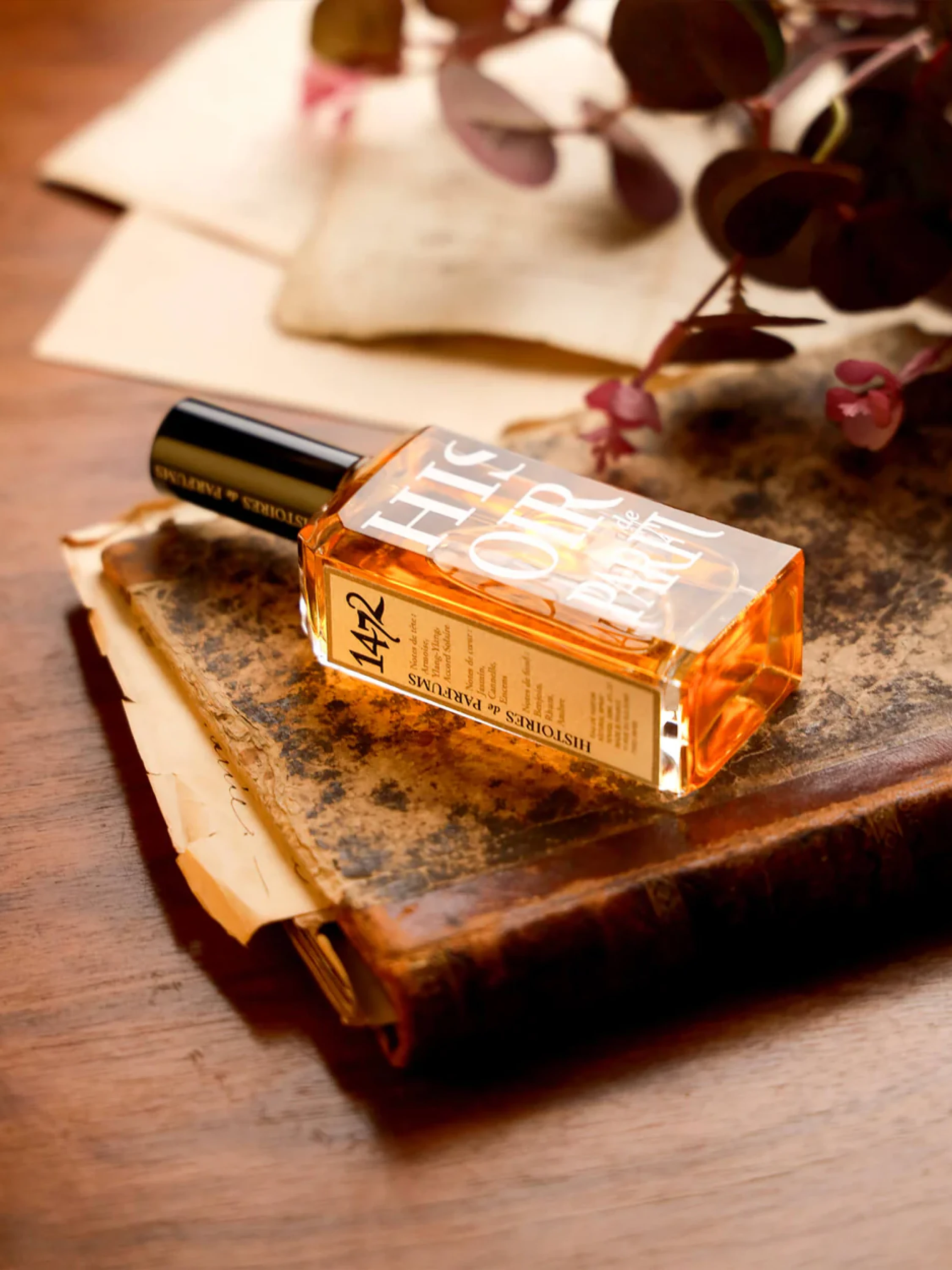 Парфюмерная вода Histoires De Parfums 1472 La Divina Commedia 60 ml