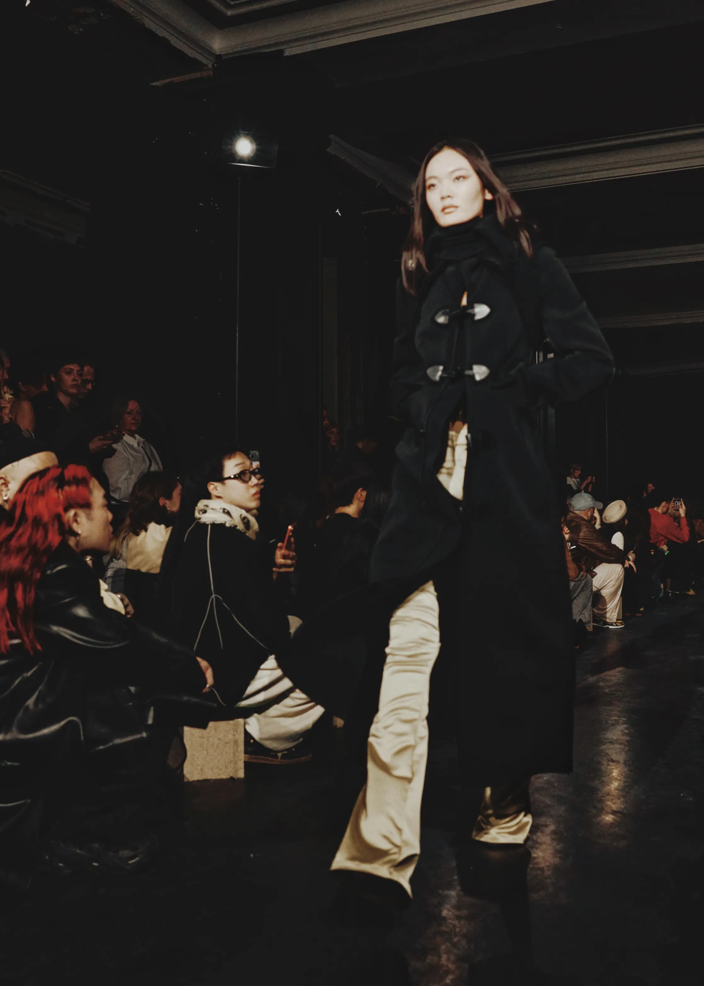 Ottolinger FW’26: действовать вне системы 