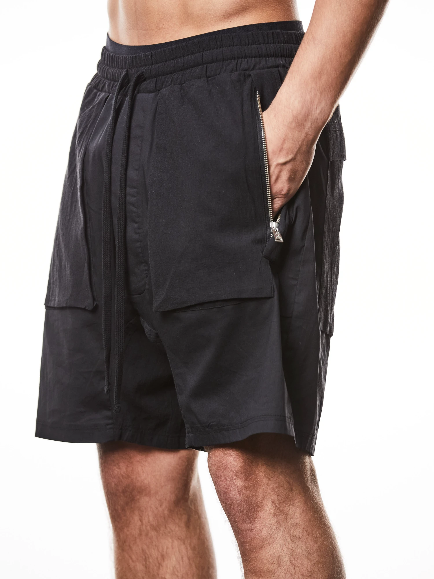 Шорты thom/krom M ST 484 Black