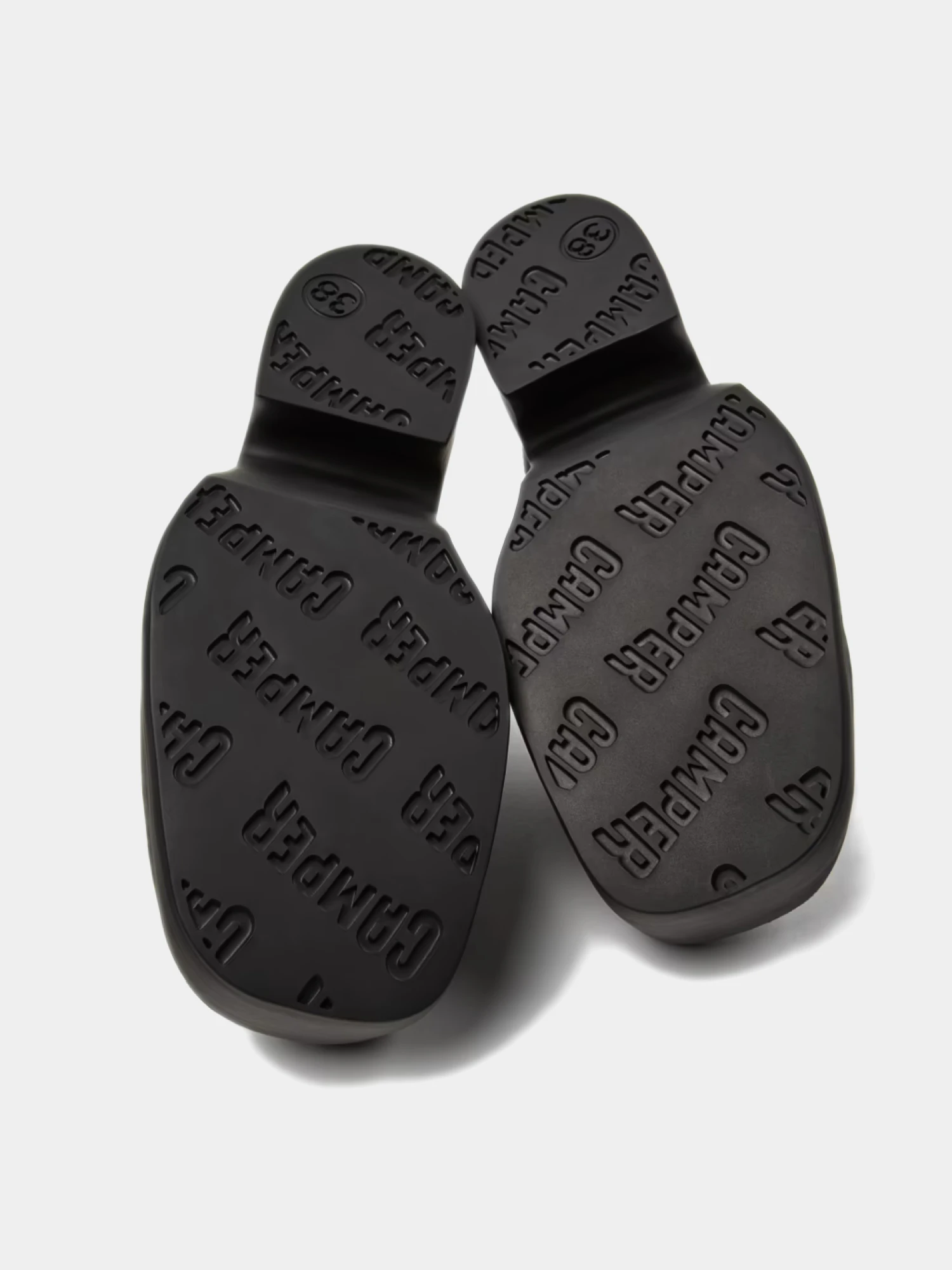Женские мюли Camper Billie Black