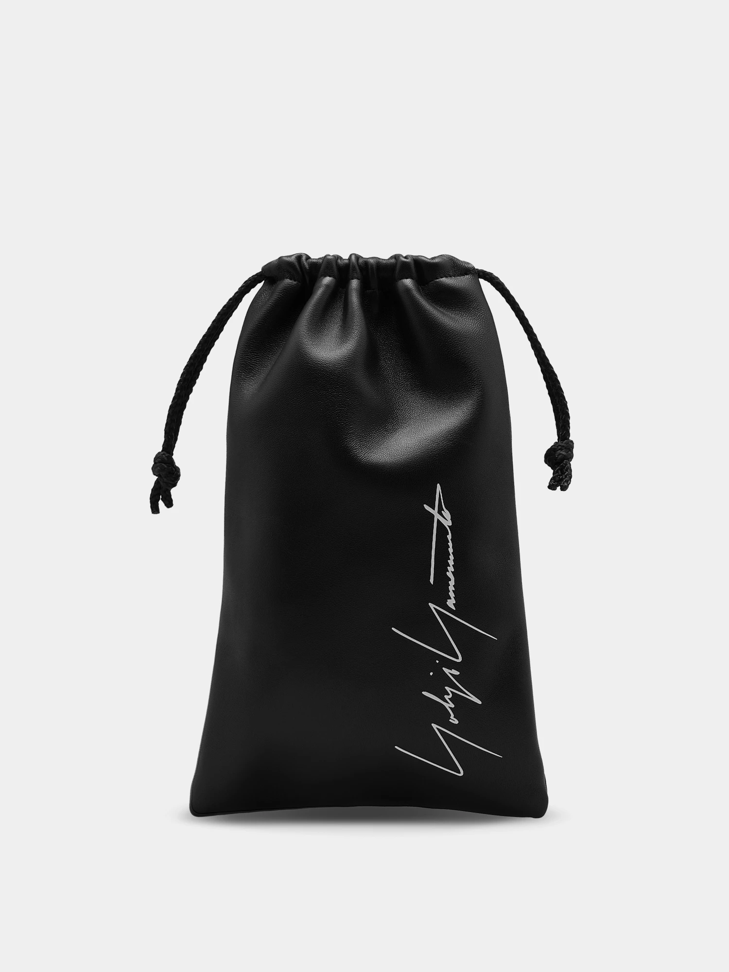 Очки Yohji Yamamoto Capsule Pylot Black