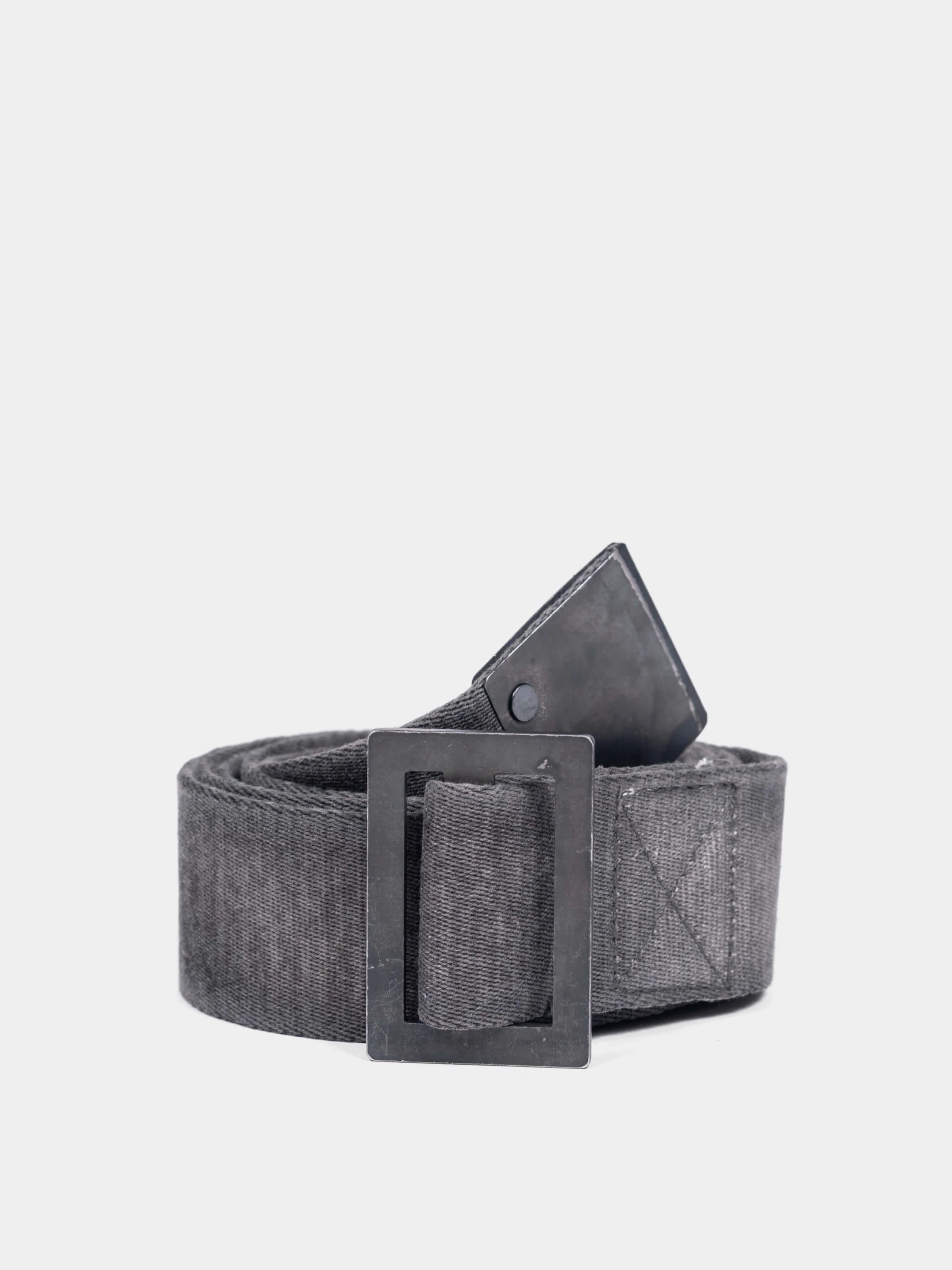 Ремень Boris Bidjan Saberi Belt5 Dark Grey