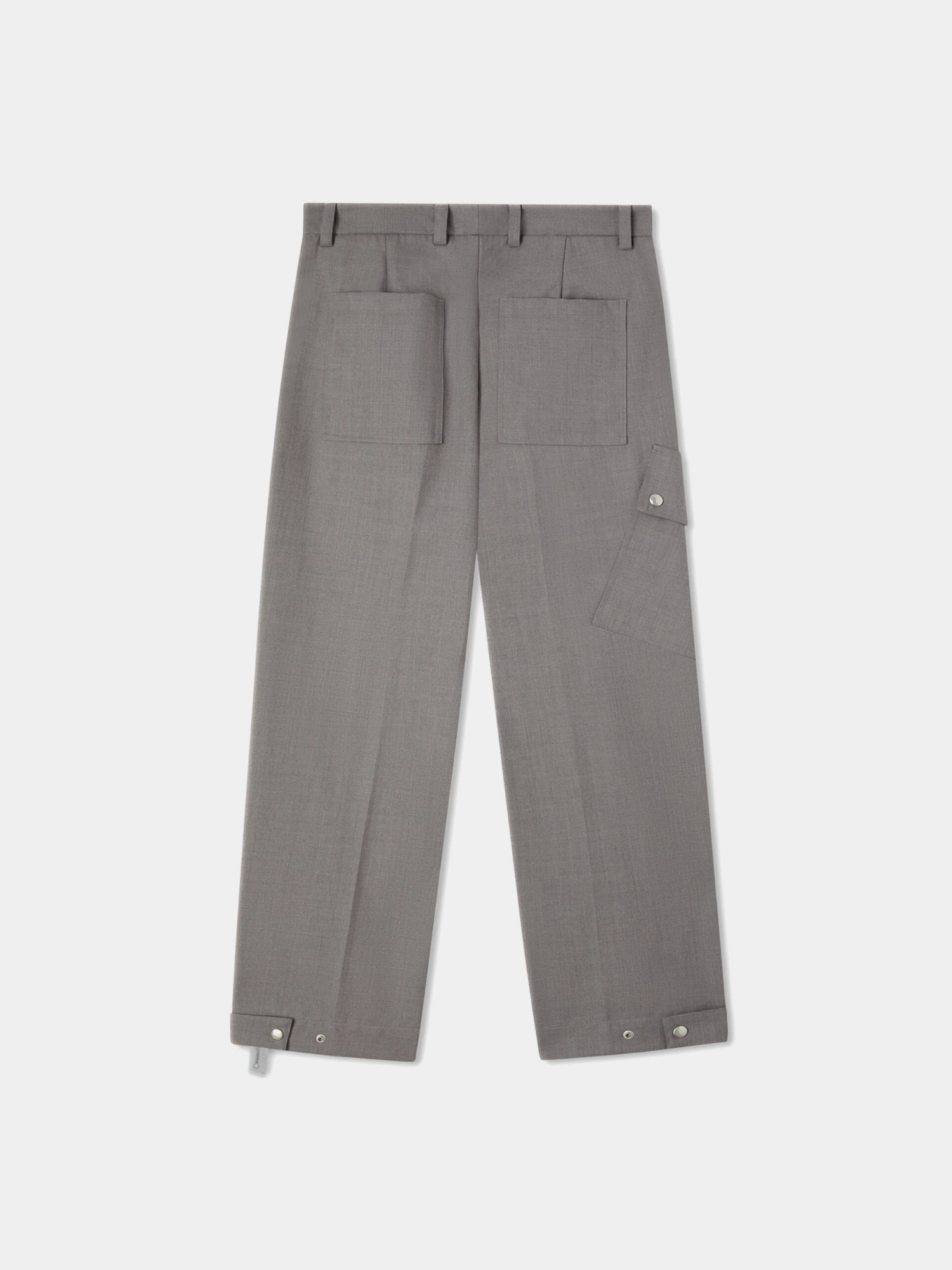 Брюки OAMC Peacemaker Combine Pants Gray