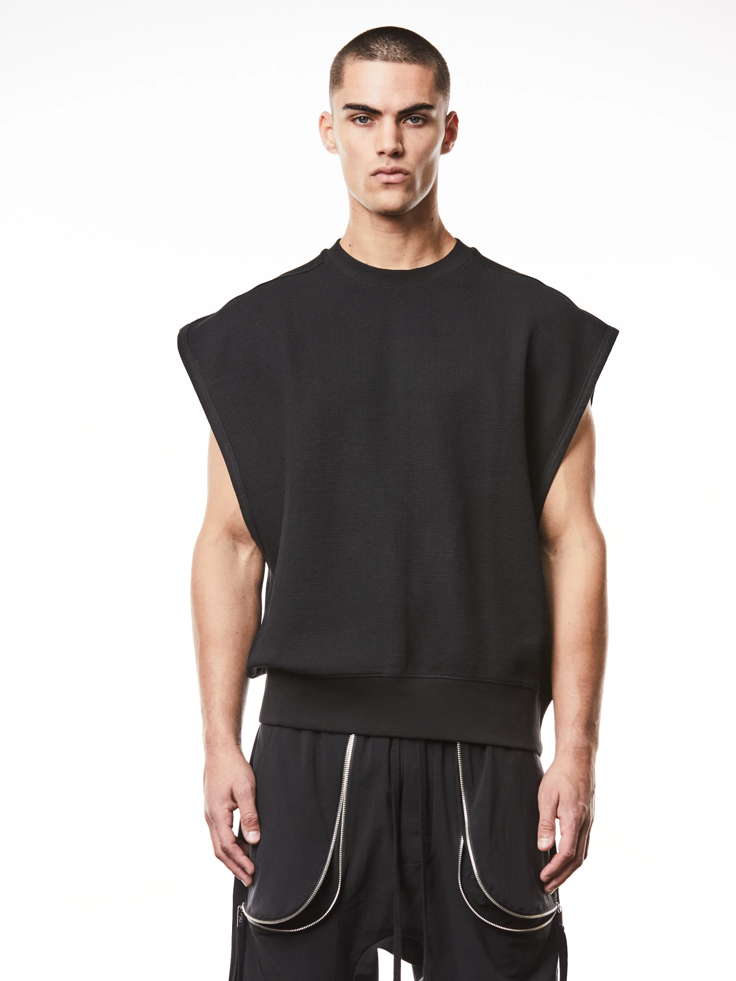 Жилет thom/krom M TS 864 Black