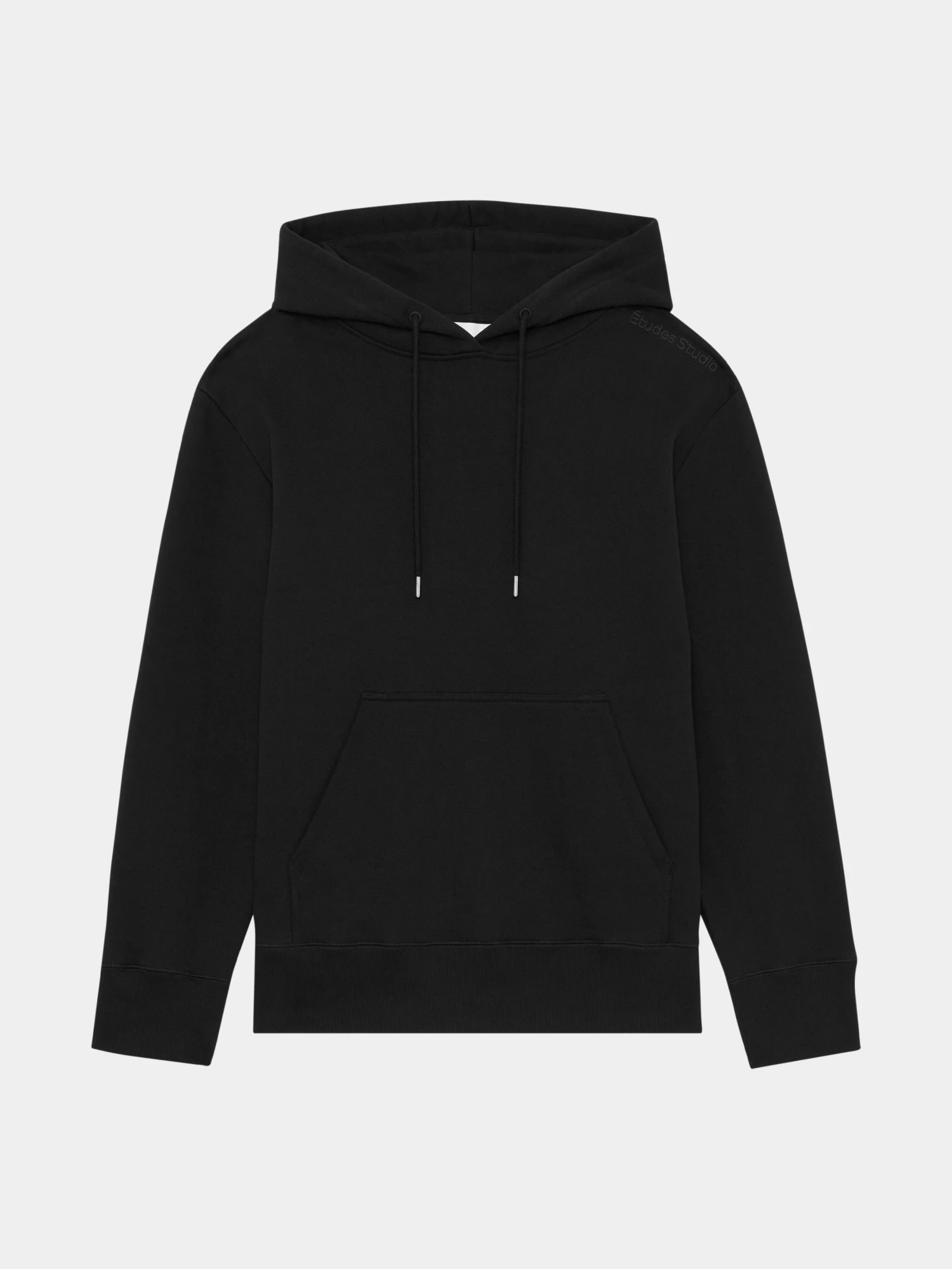Худи Études Relax Hoodie Black
