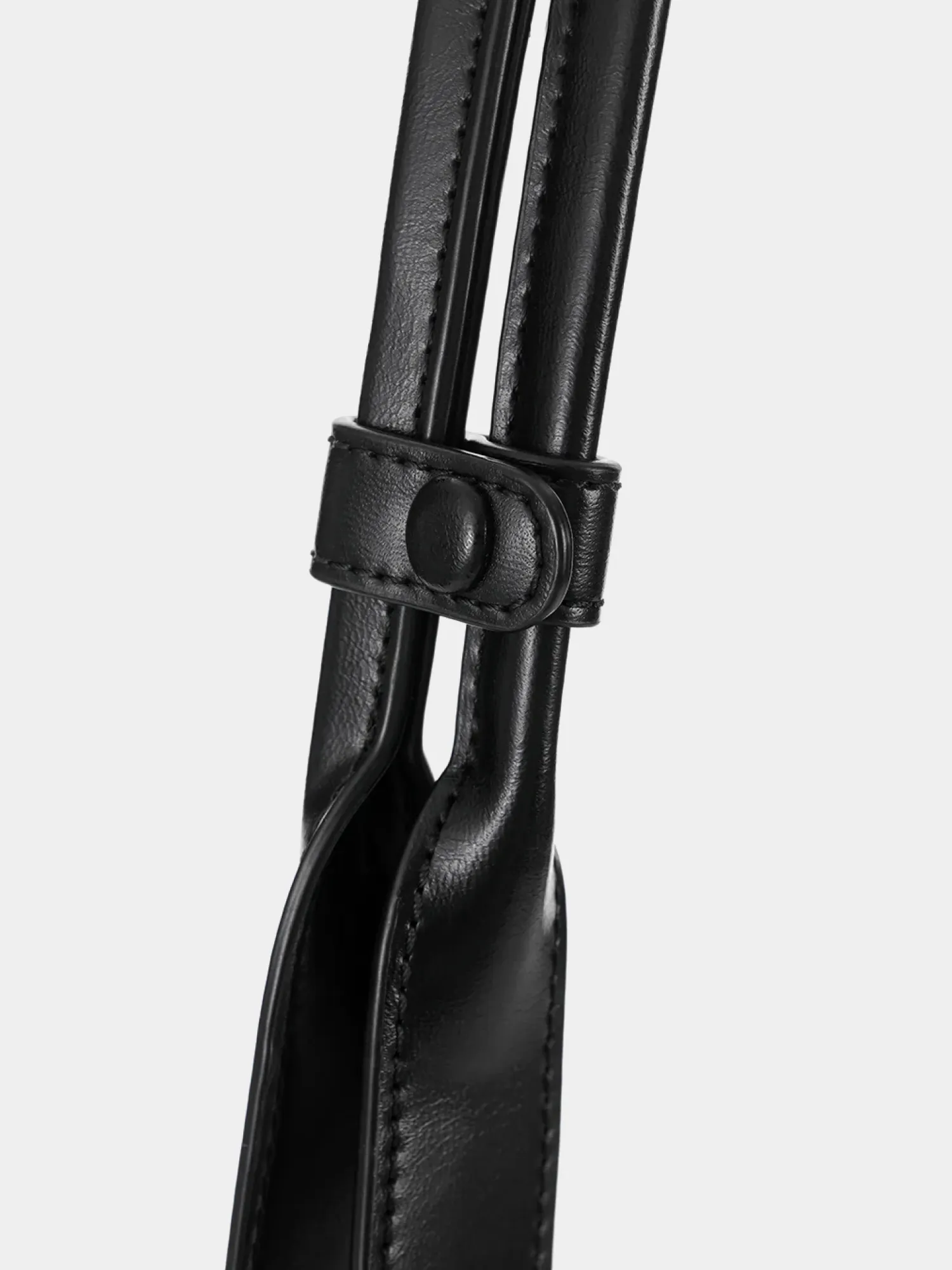 Женская сумка STAND OIL Boat Bag Black