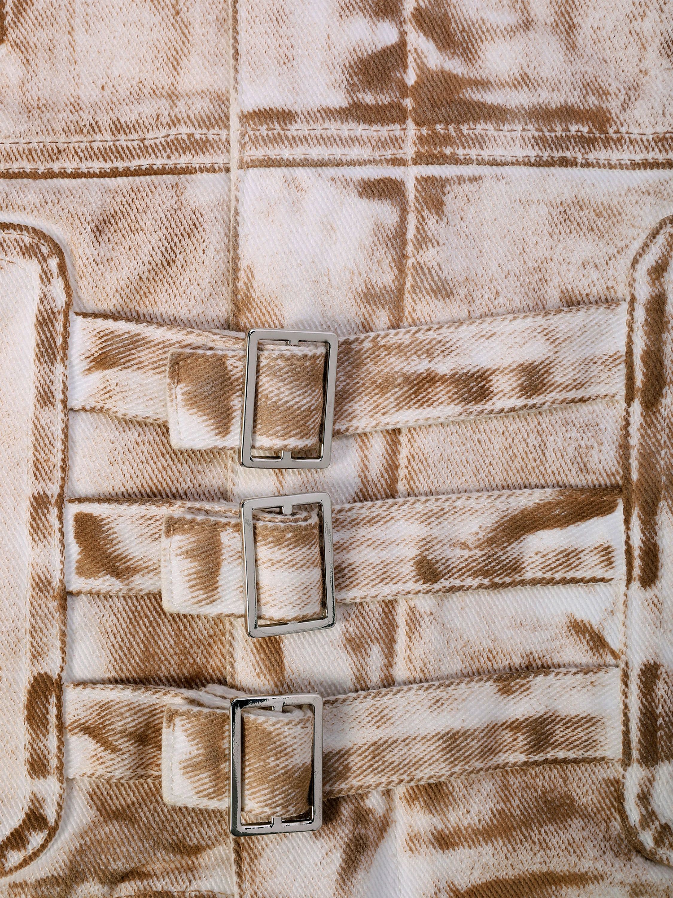 Куртка NO/FAITH STUDIOS Denim Motorcycle Jacket