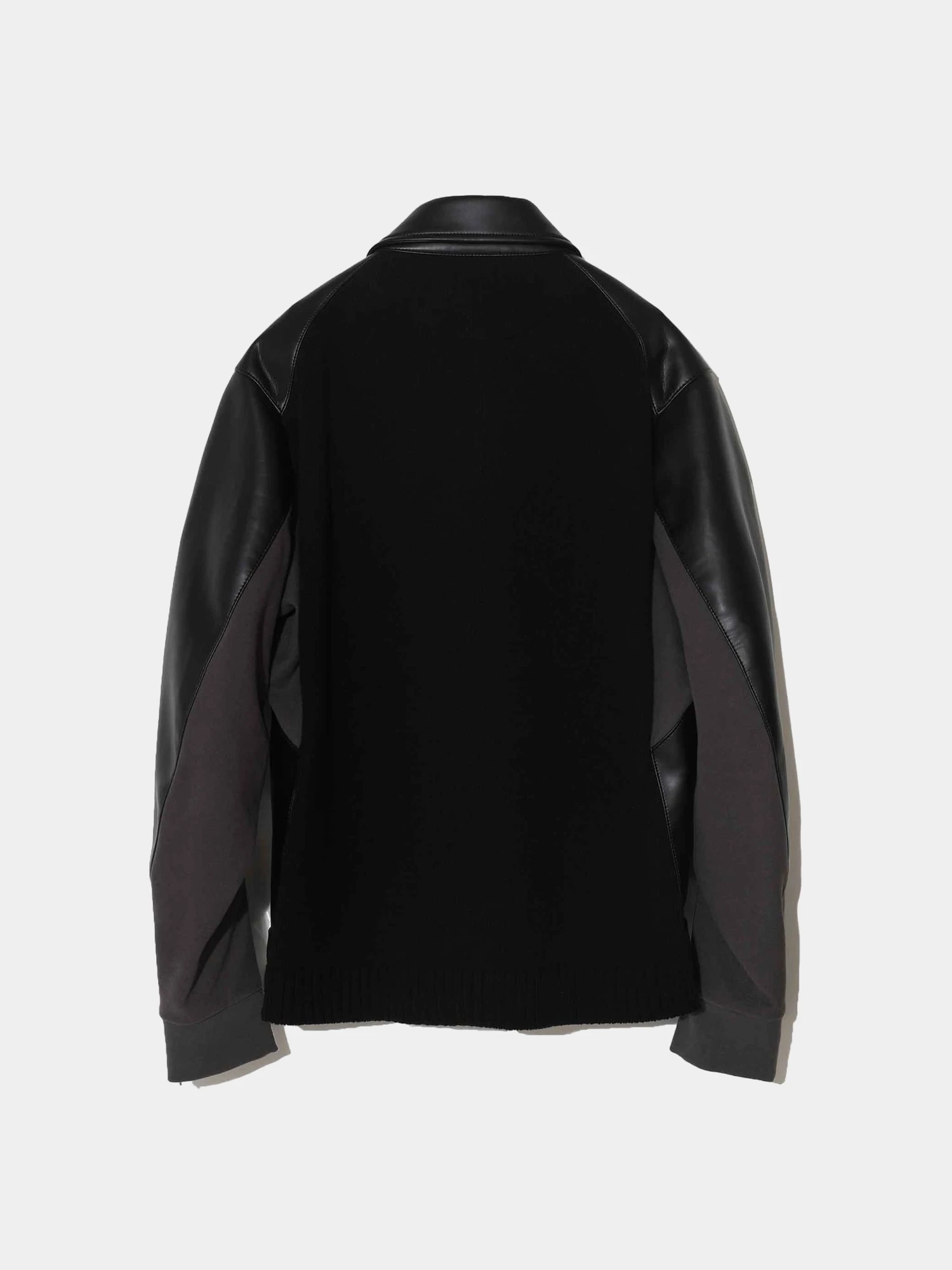 Куртка UNDERCOVER Leather Black
