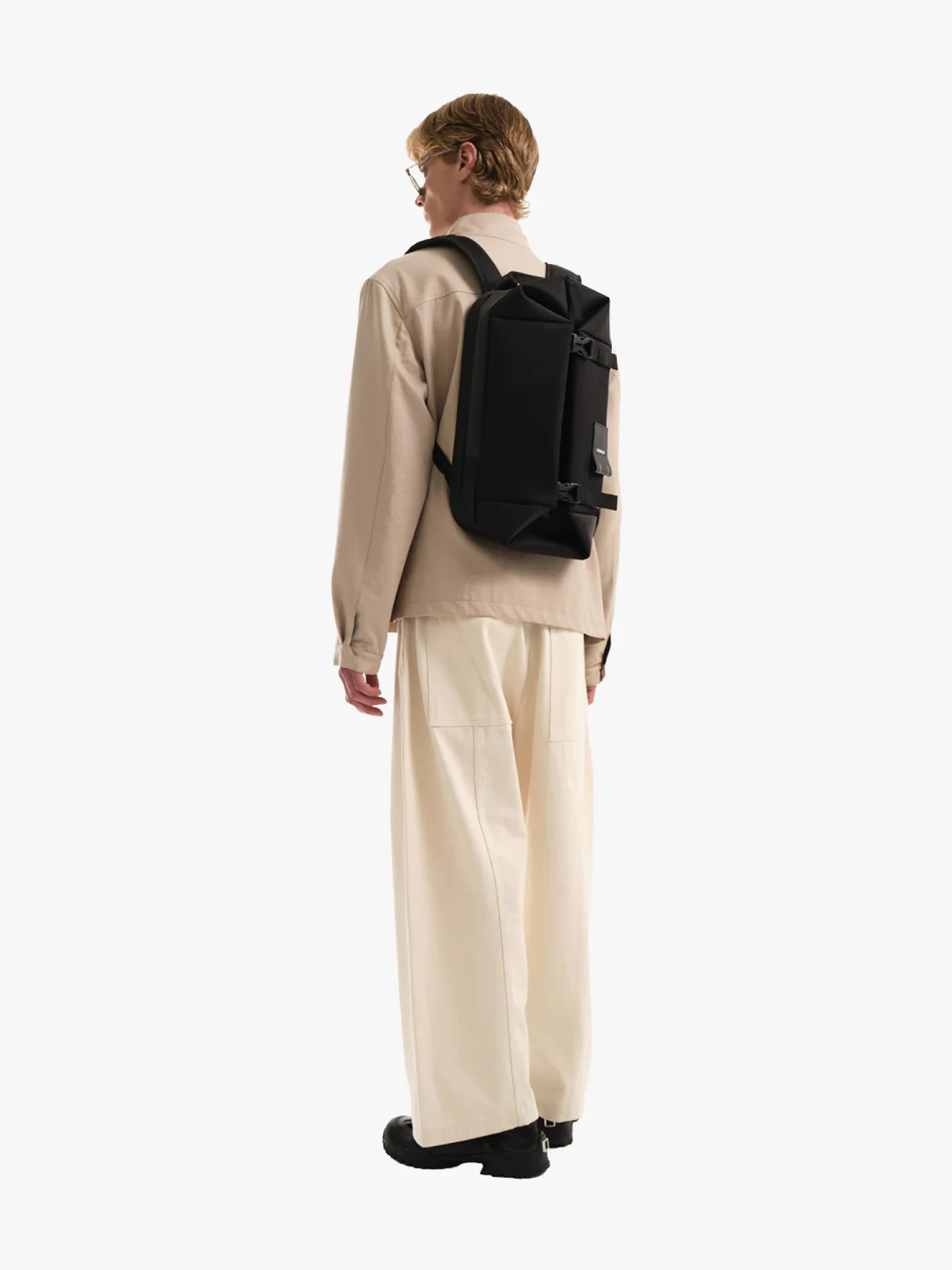Рюкзак COTE&CIEL Yukon Sleek Black