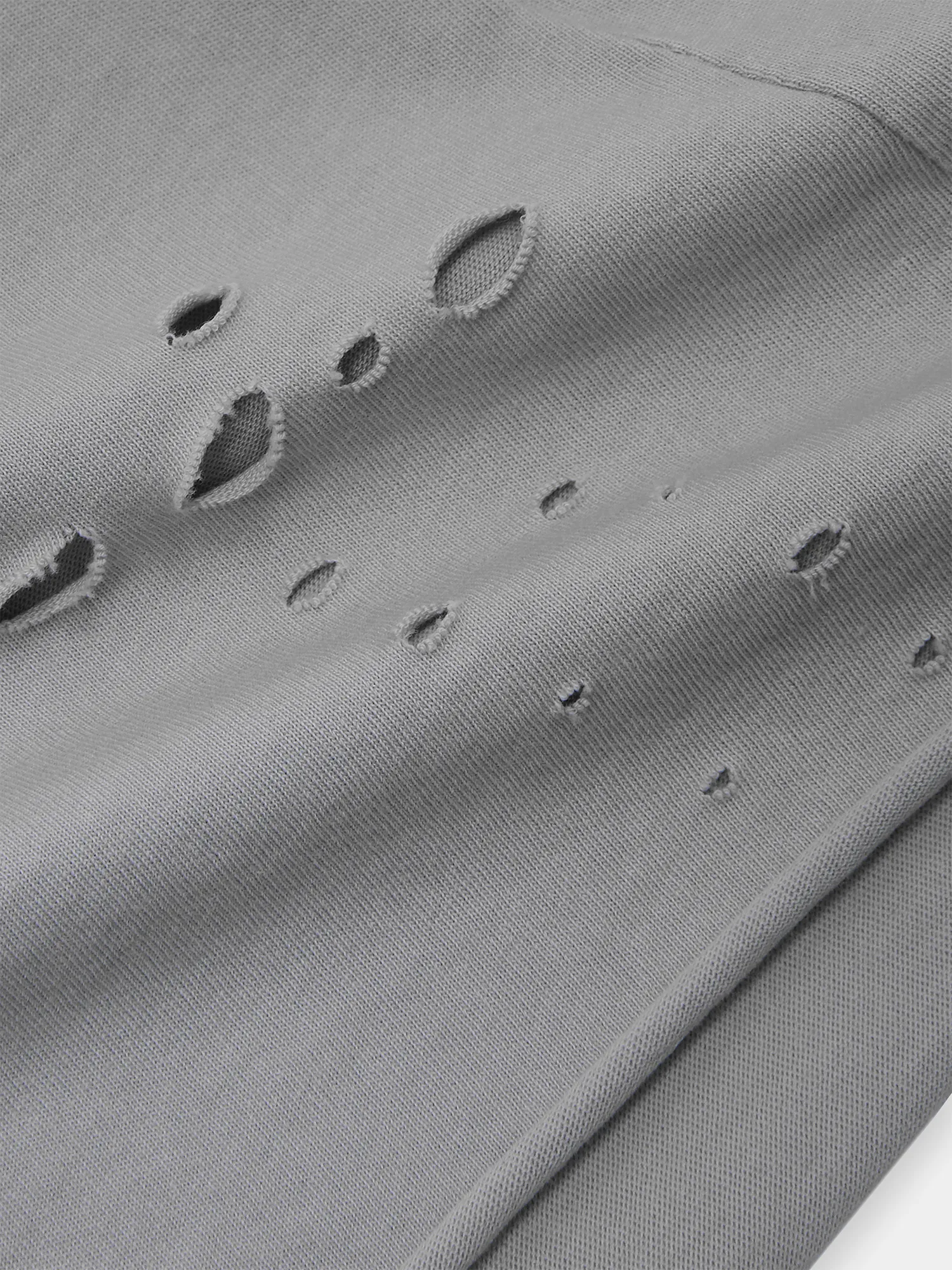 Футболка ALCHEMIST Liam T-shirt Light Grey