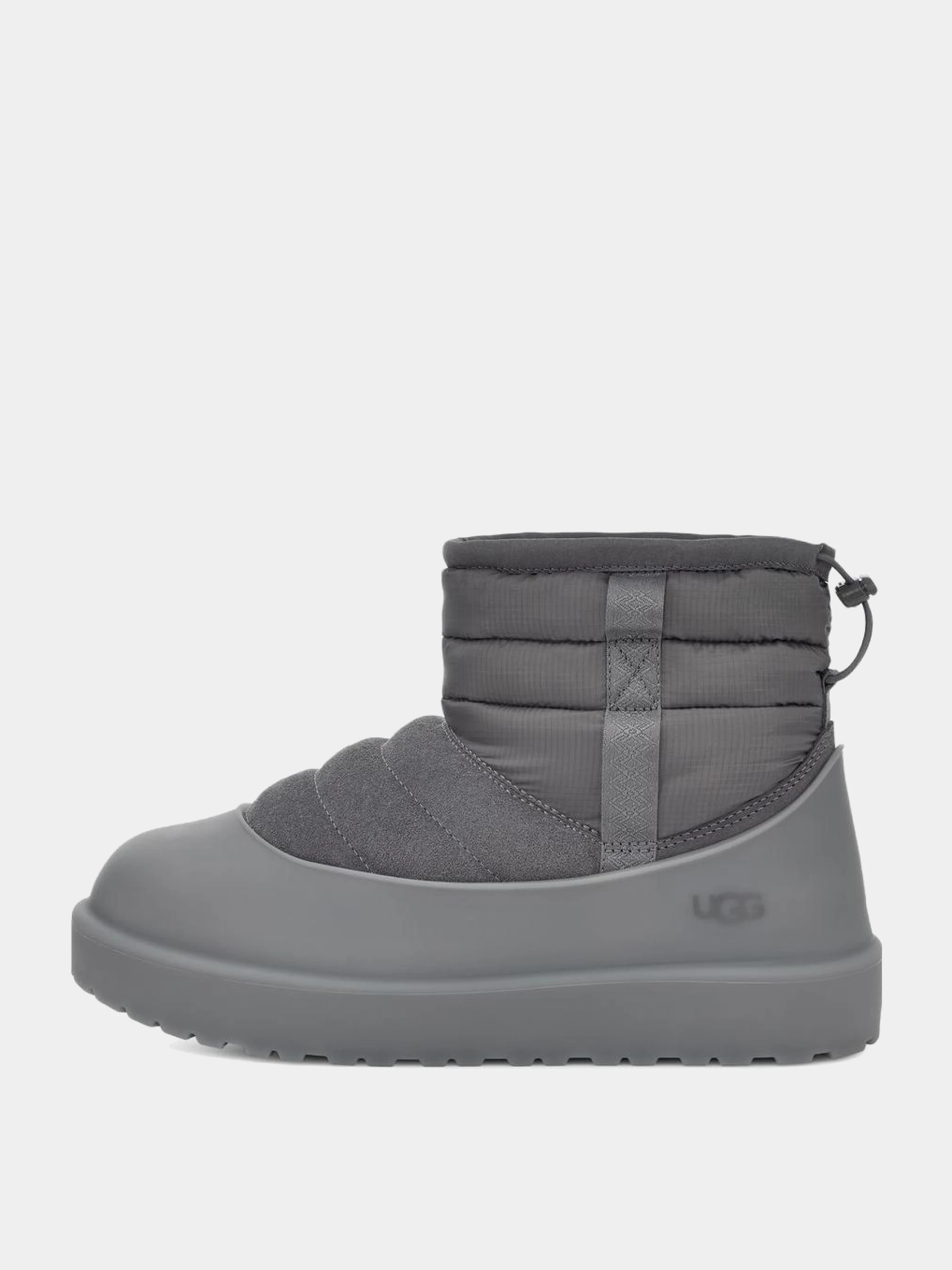 Ботинки UGG Classic Mini Pull-On Weather Metal