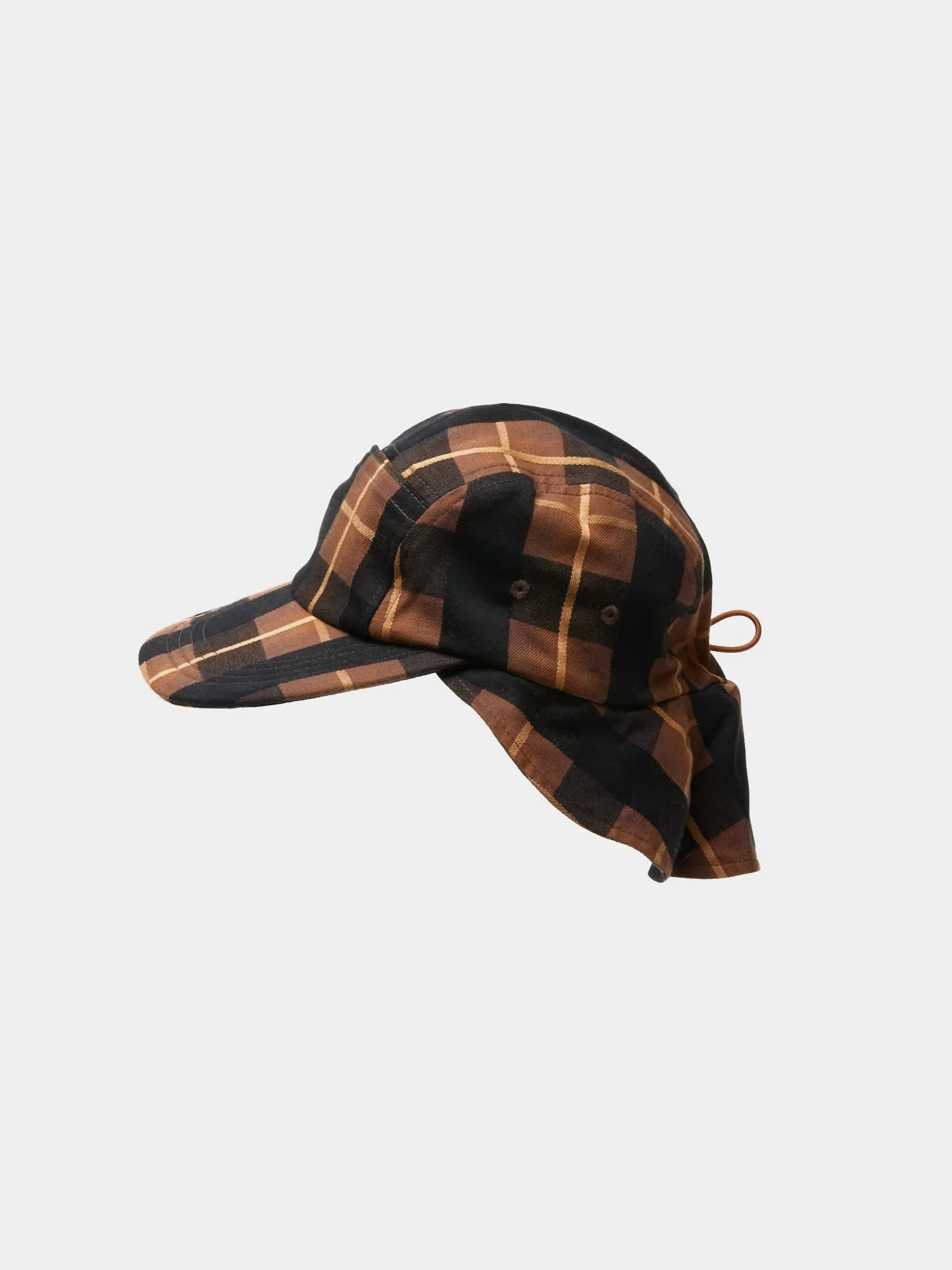 Кепка BAL ORIGINAL x Sublime Sunblock Camp Brown