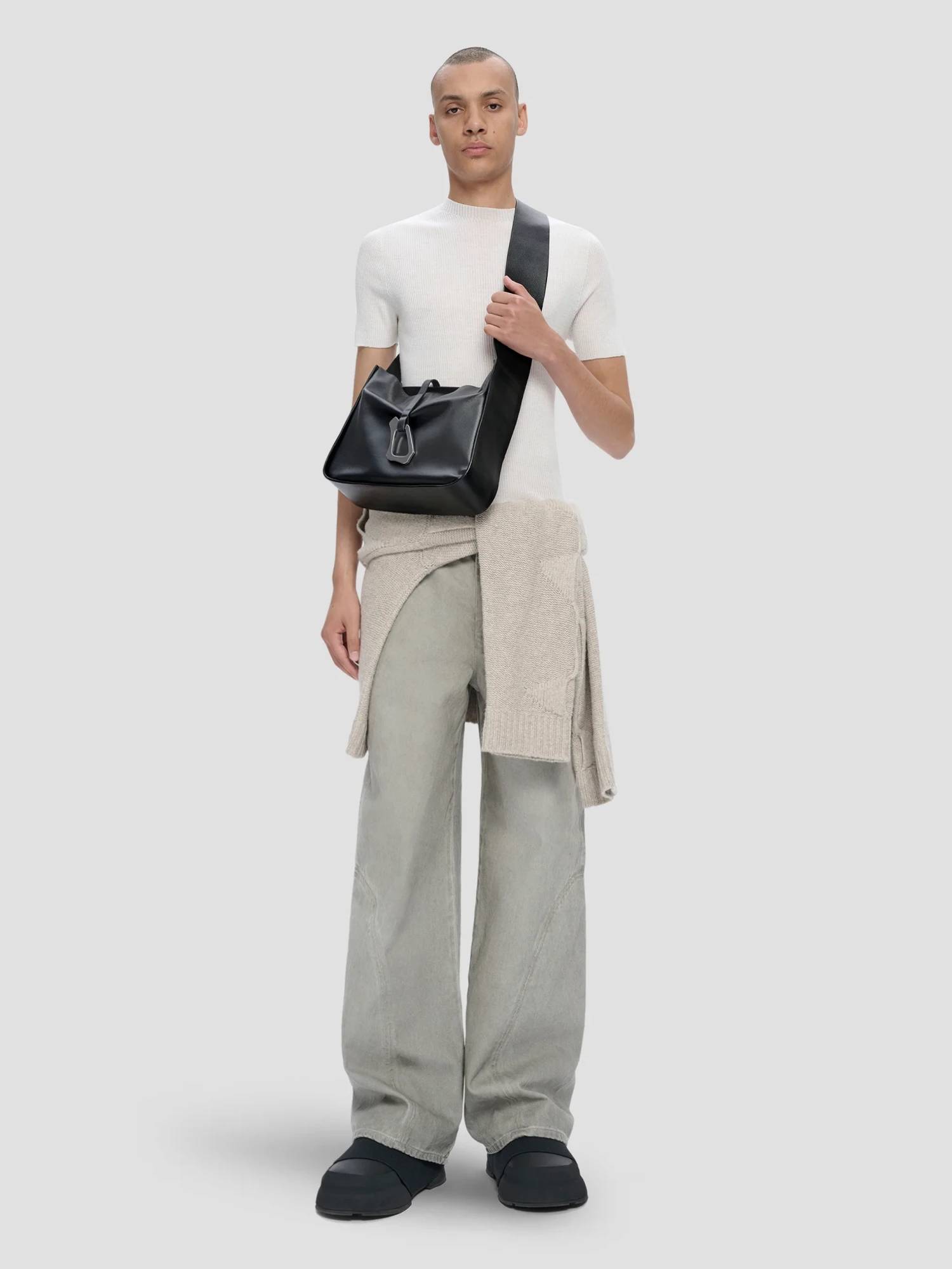 Сумка HELIOT EMIL Confluence Bag Black