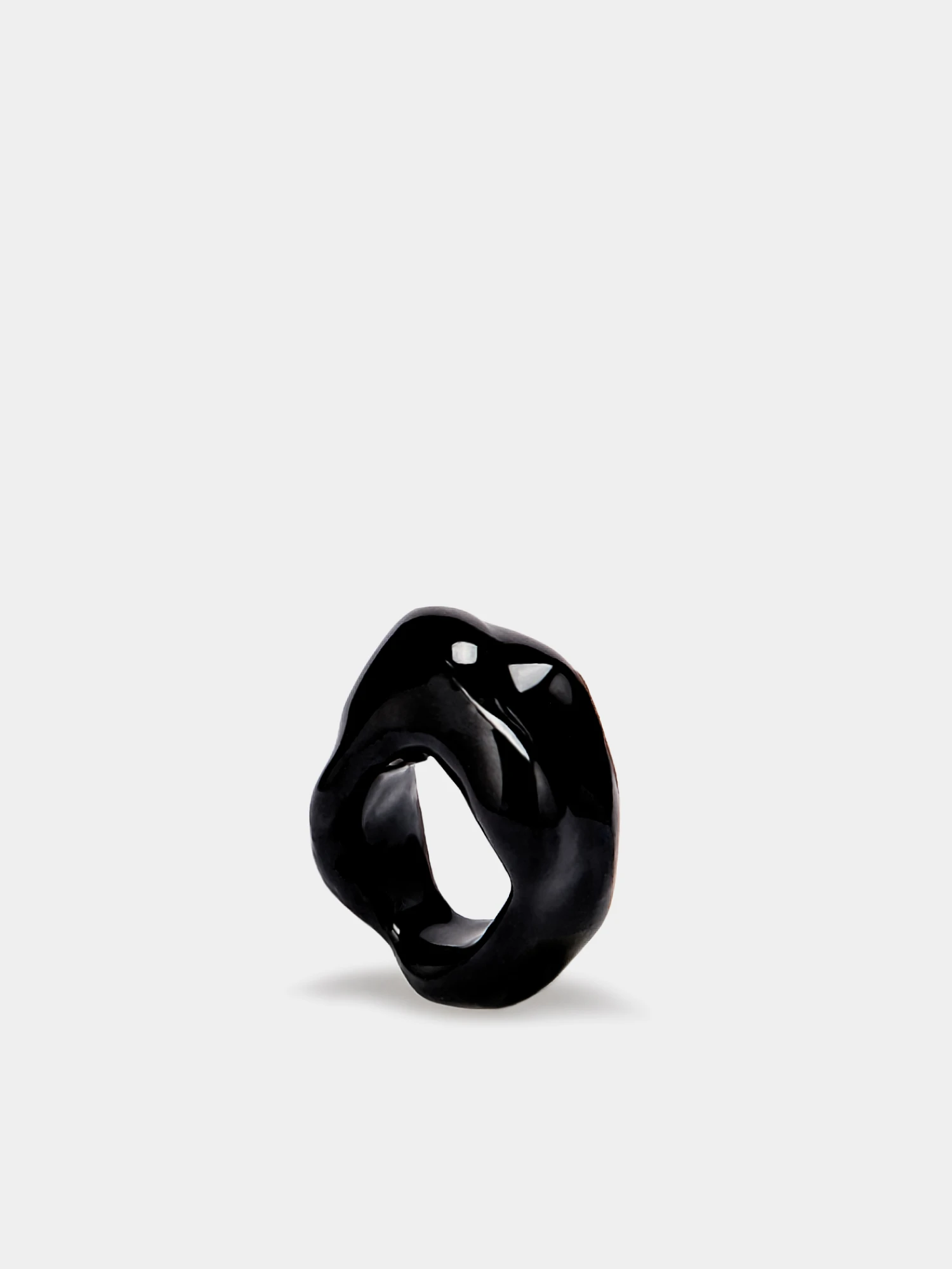 Кольцо Classical Order CO14 Black