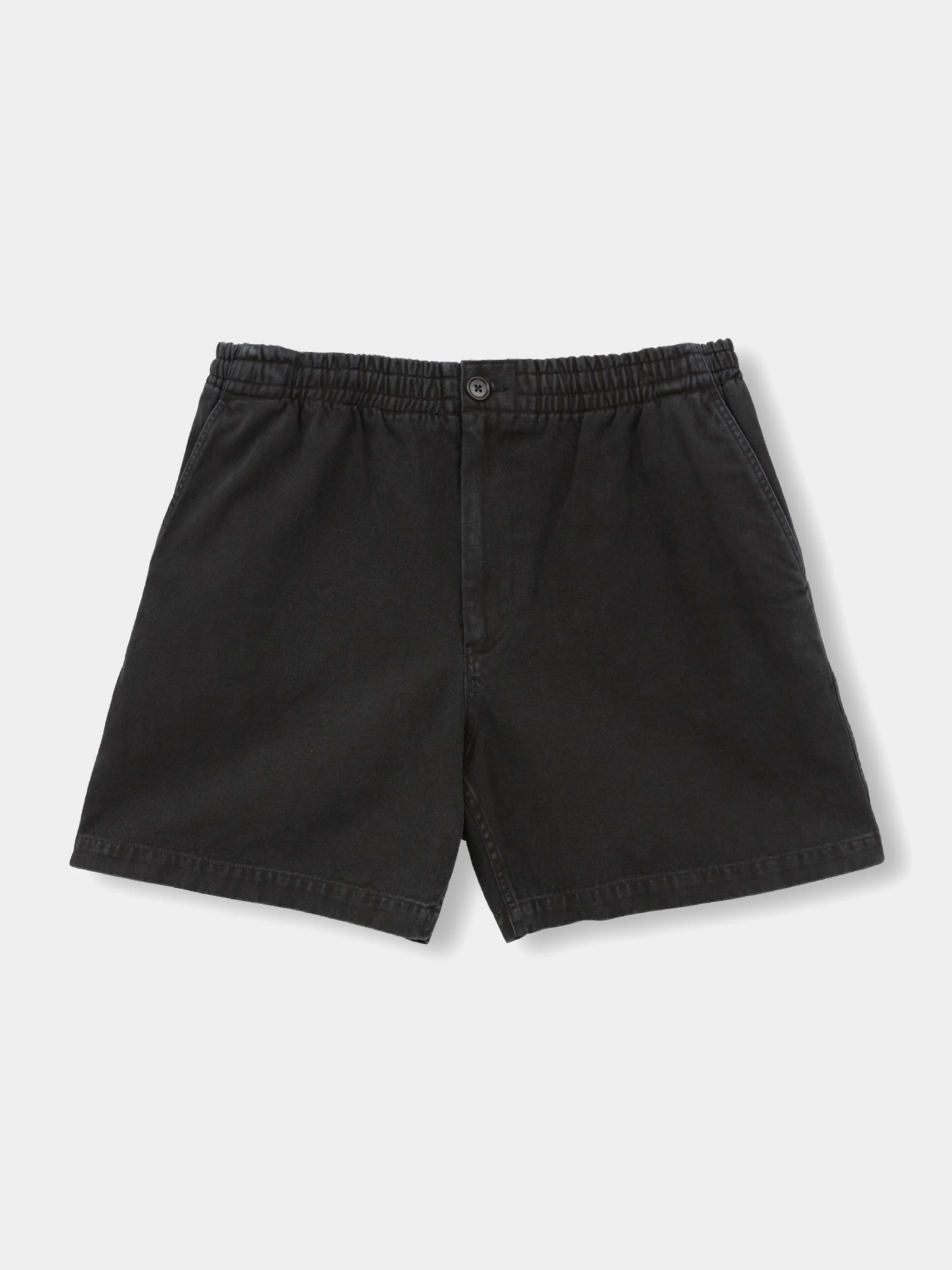 Шорты BROWNYARD Shorts Washed Black