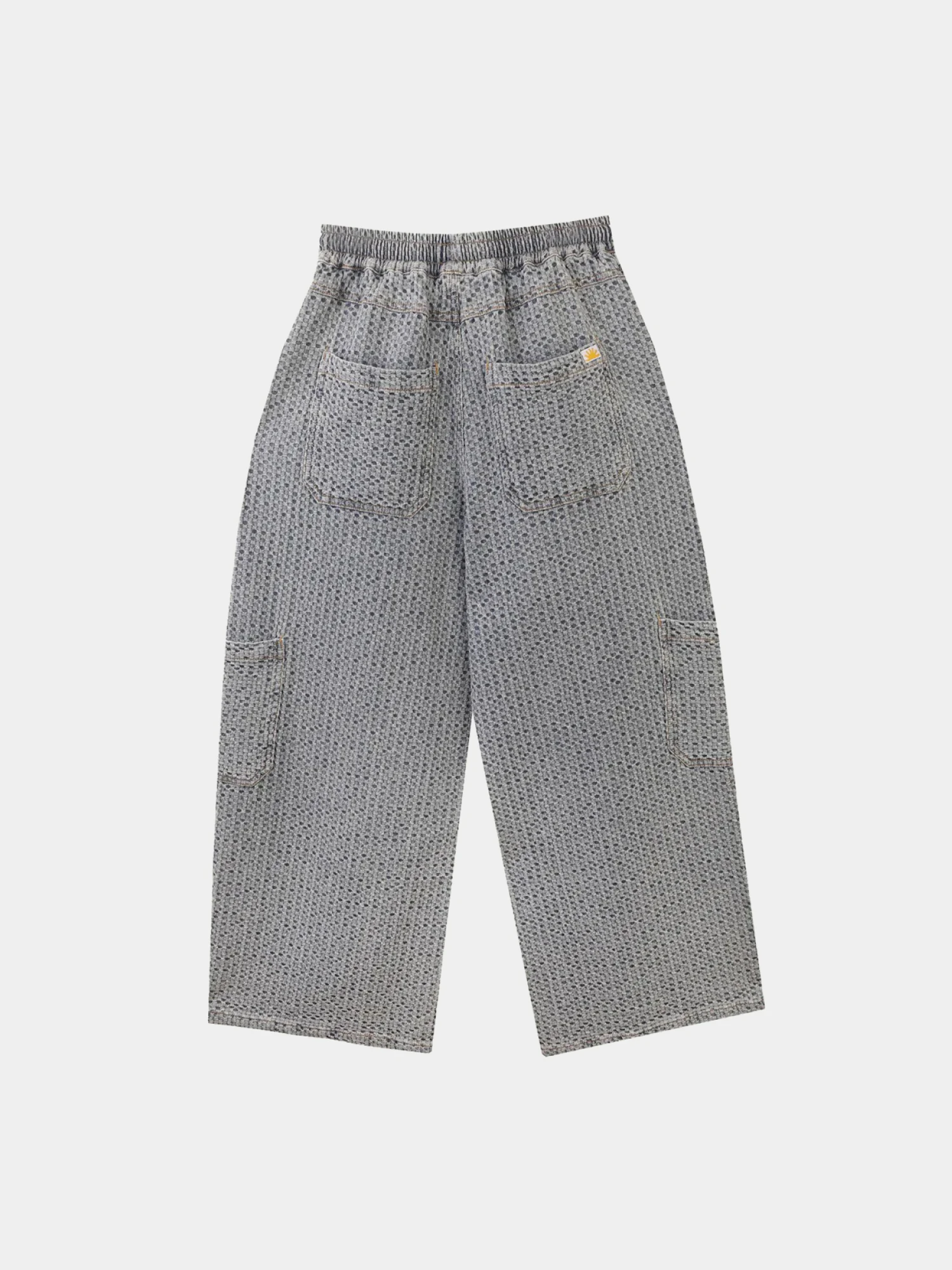 Женские брюки LF Markey Sky Seersucker Aiden Trouser