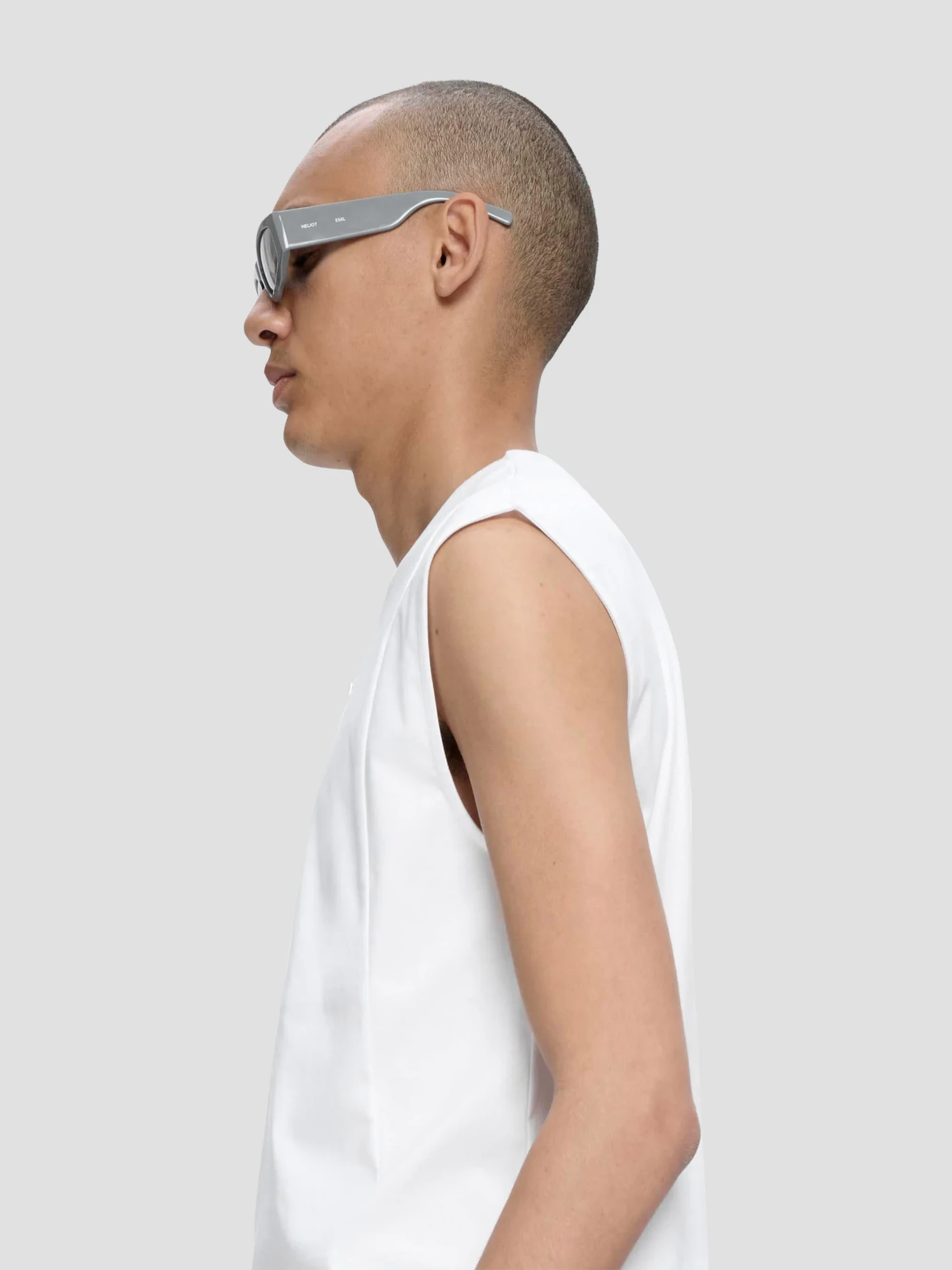 Очки HELIOT EMIL Regolith Sunglasses Grey