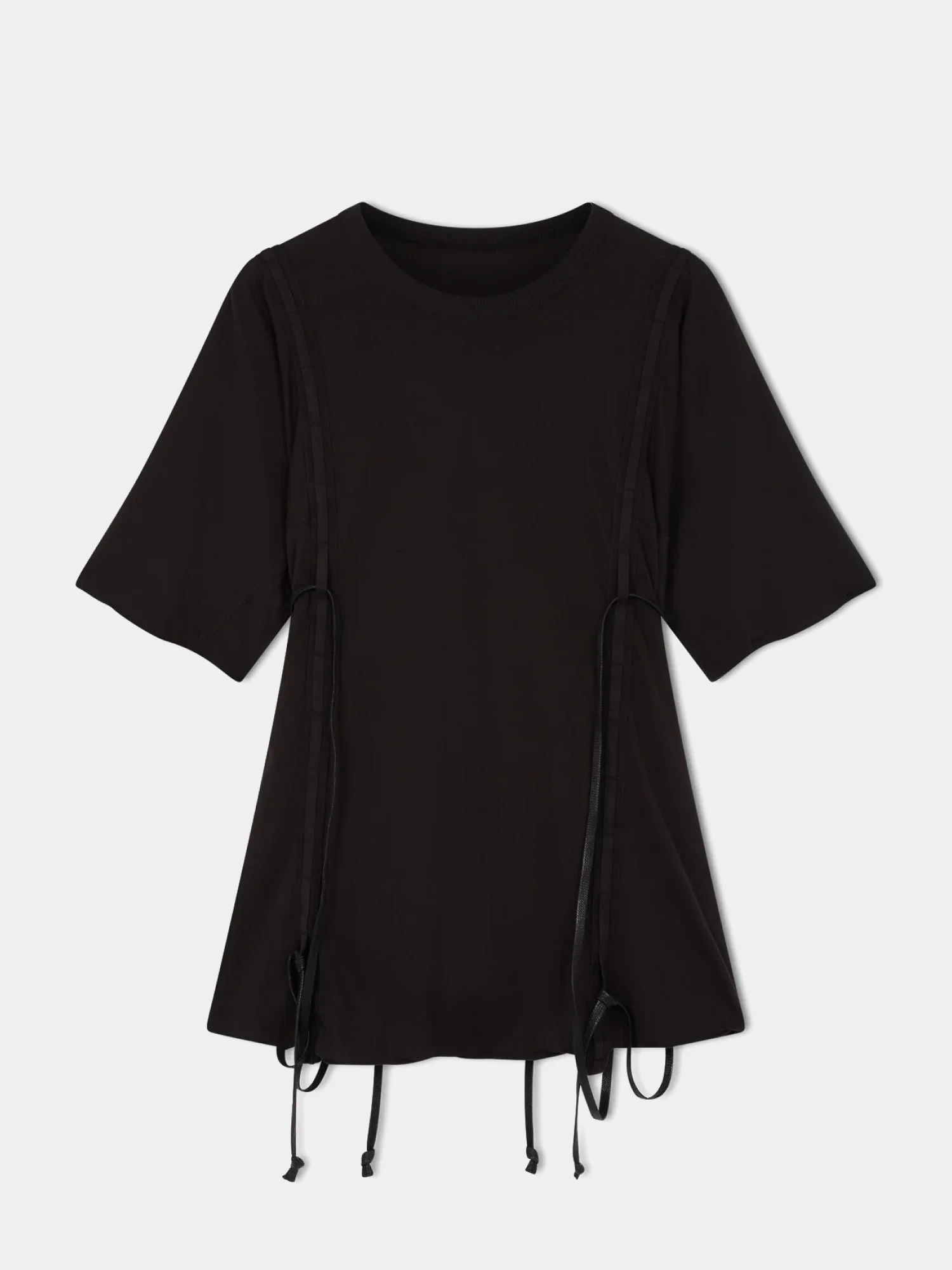 Футболка Boris Bidjan Saberi Ts8 Black