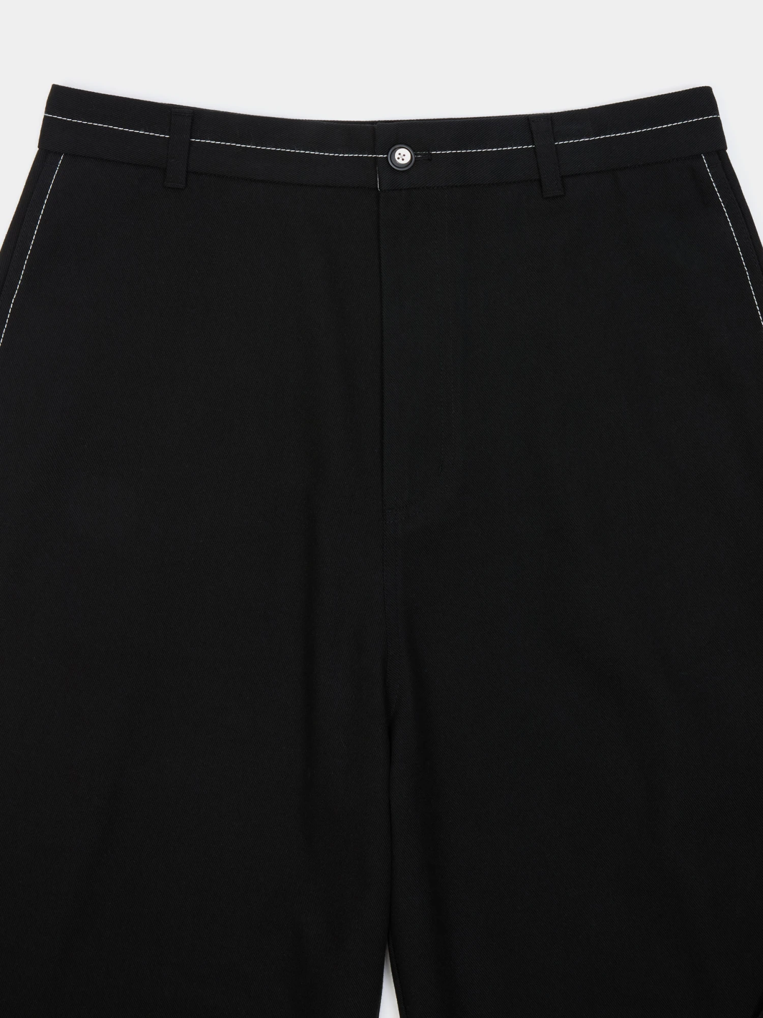 Шорты ADERERROR Trousers Product. 87 Black