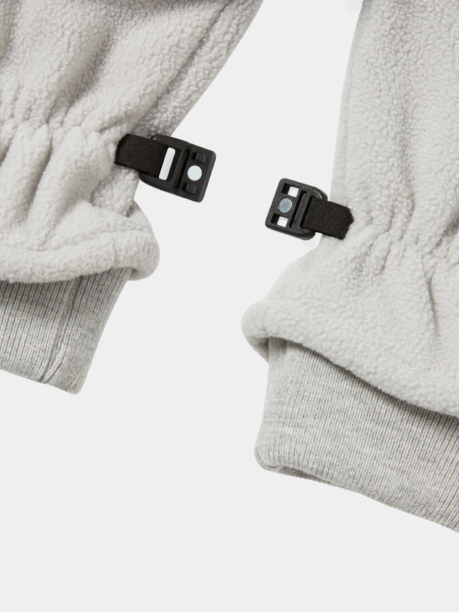 Варежки thisisneverthat Folding Mittens Light Grey