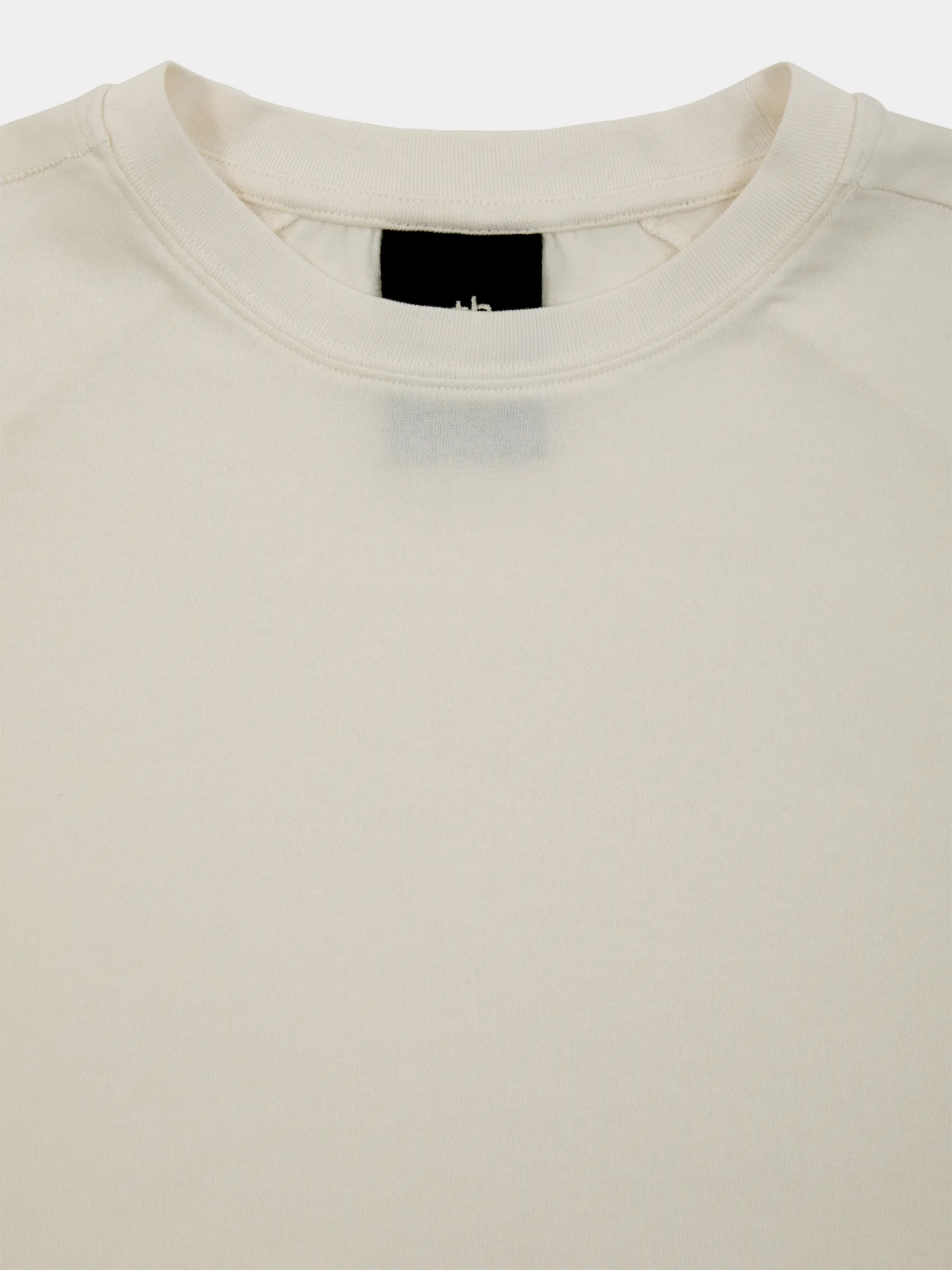 Футболка thom/krom M TS 822 Cream