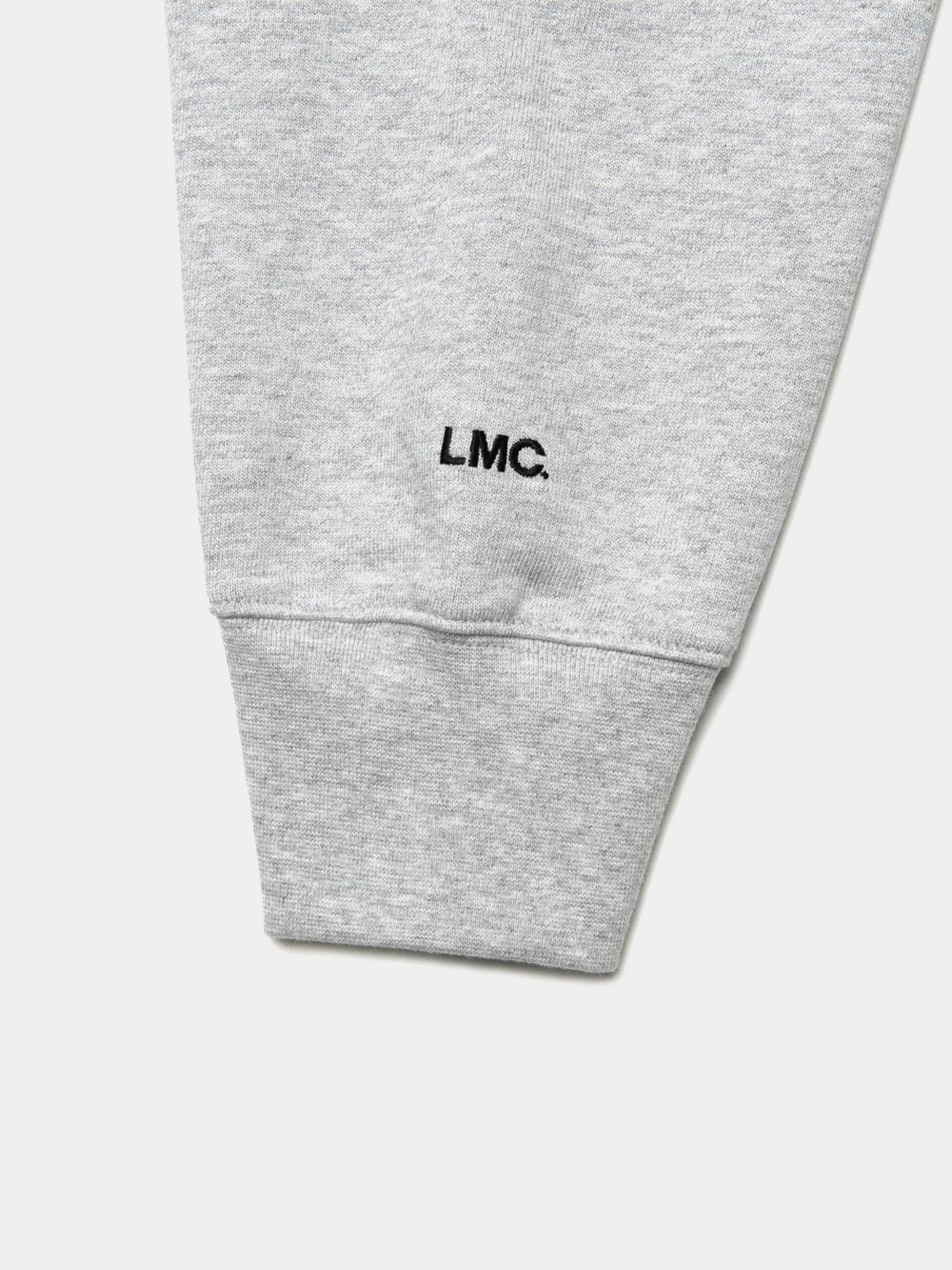 Зип-худи LMC S OG Zip-Up Hoodie Heather Gray